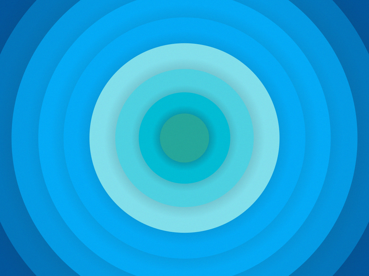 General 1200x900 abstract blue circle cyan turquoise digital art