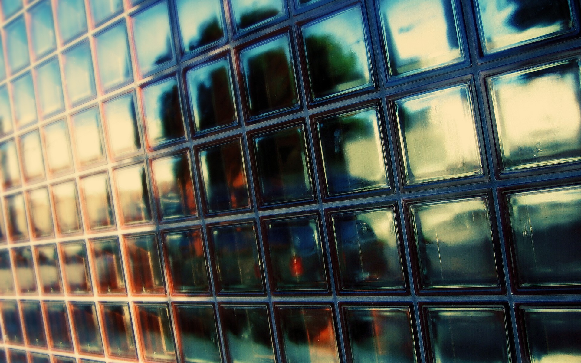 General 1920x1200 glass building reflection