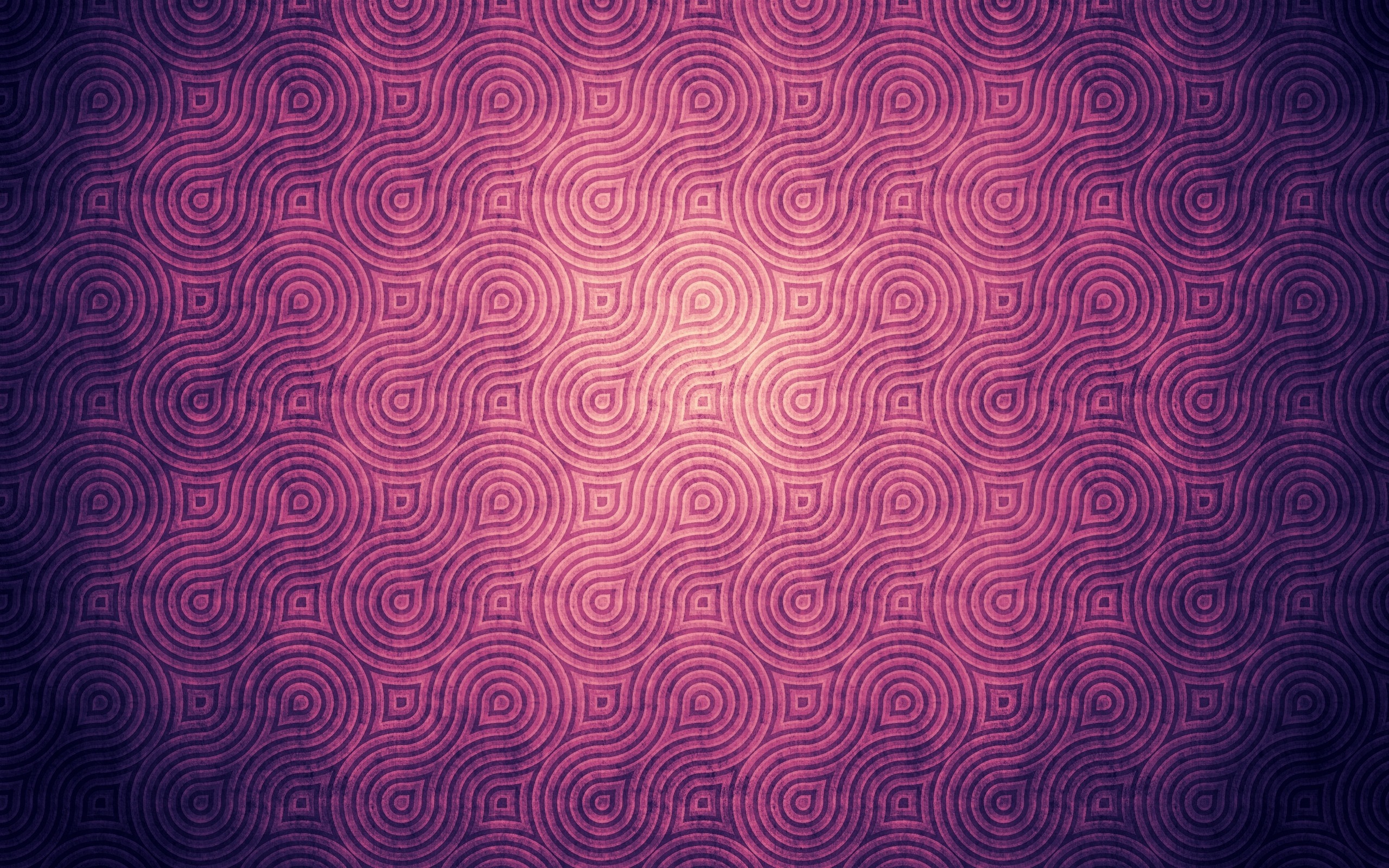 General 2560x1600 pattern digital art colorful pink