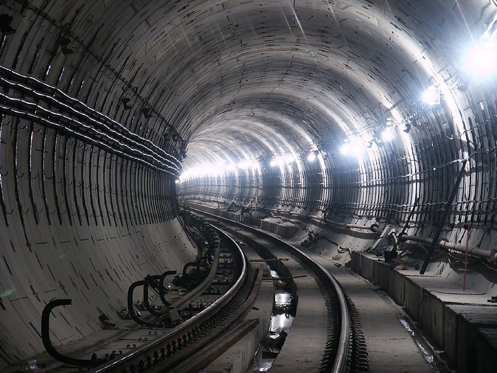 General 1024x768 tunnel railway lights underground
