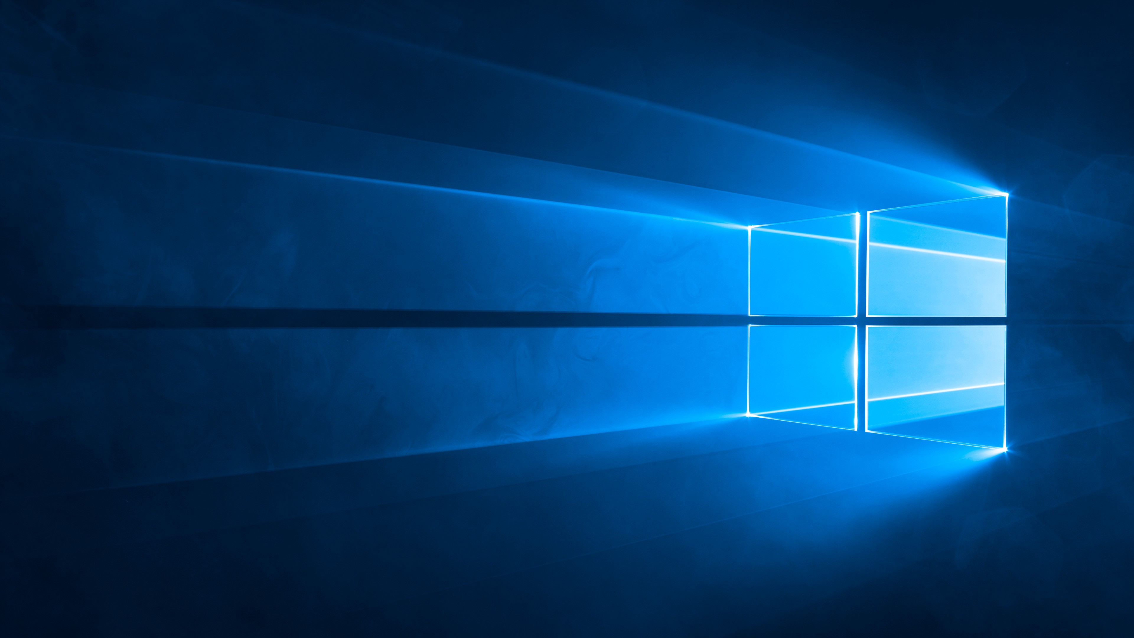 General 3840x2160 operating system abstract Windows 10