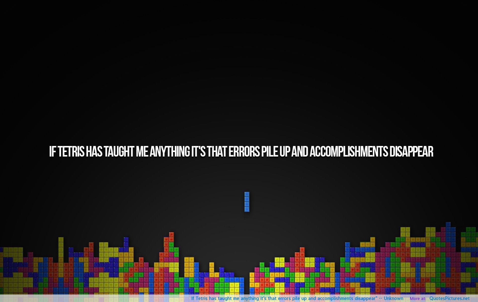 General 1900x1200 text Tetris video games video game art simple background black background