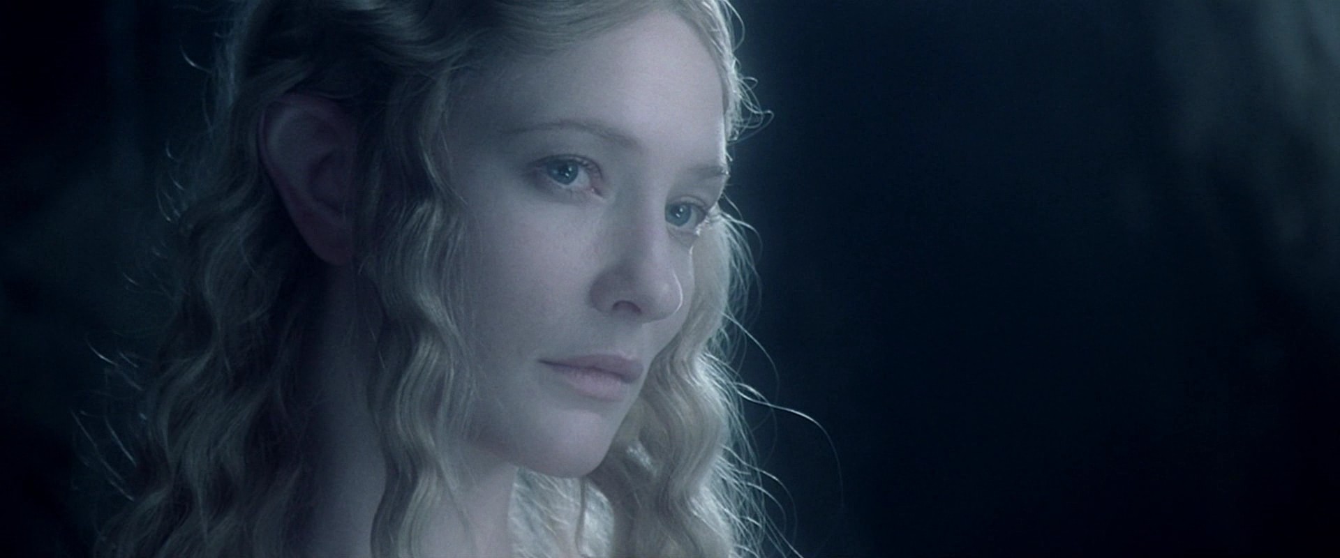 General 1920x800 movies women The Lord of the Rings Galadriel fantasy girl film stills blonde actress Cate Blanchett