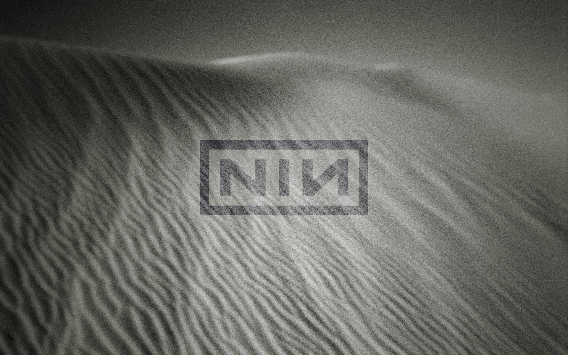General 1920x1200 Nine Inch Nails music artwork logo band digital art
