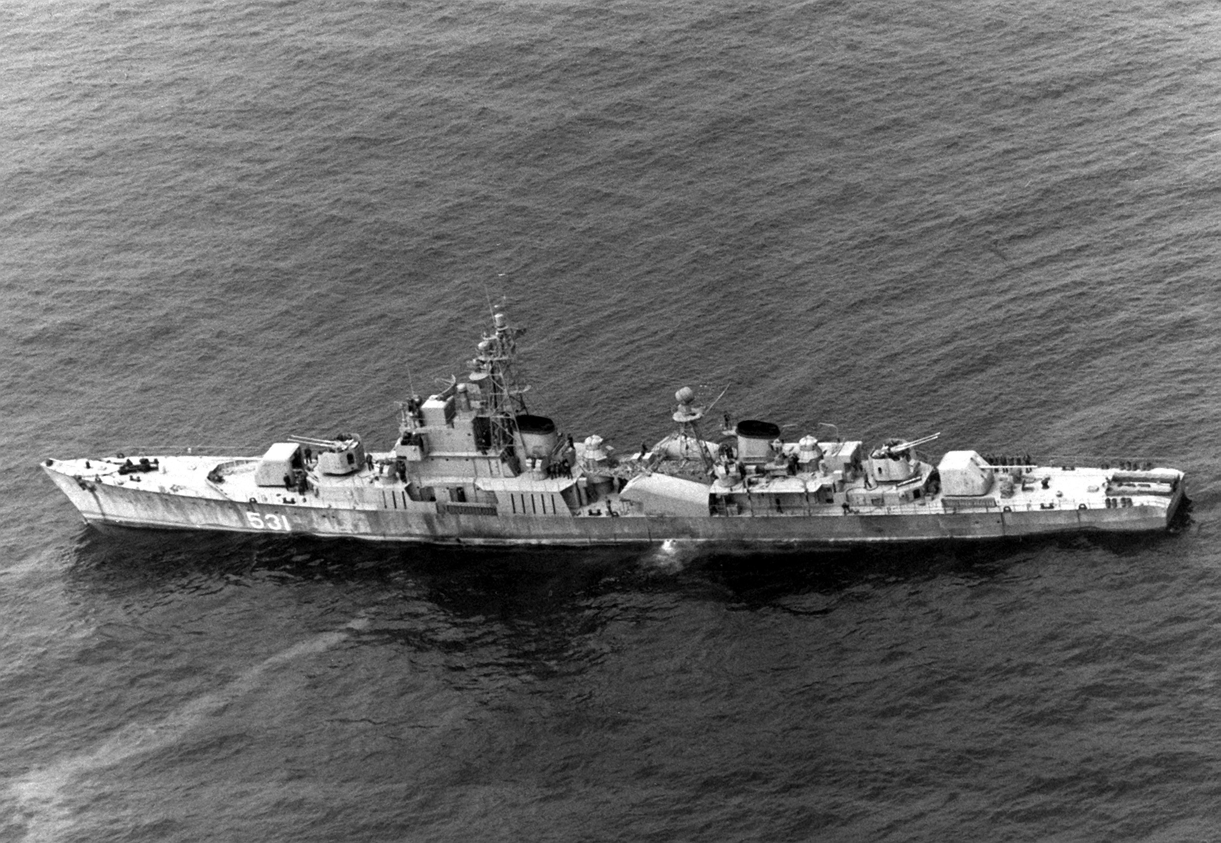 General 2390x1650 frigates monochrome military ship vehicle military vehicle 1993 (Year) North Korea navy warship sea