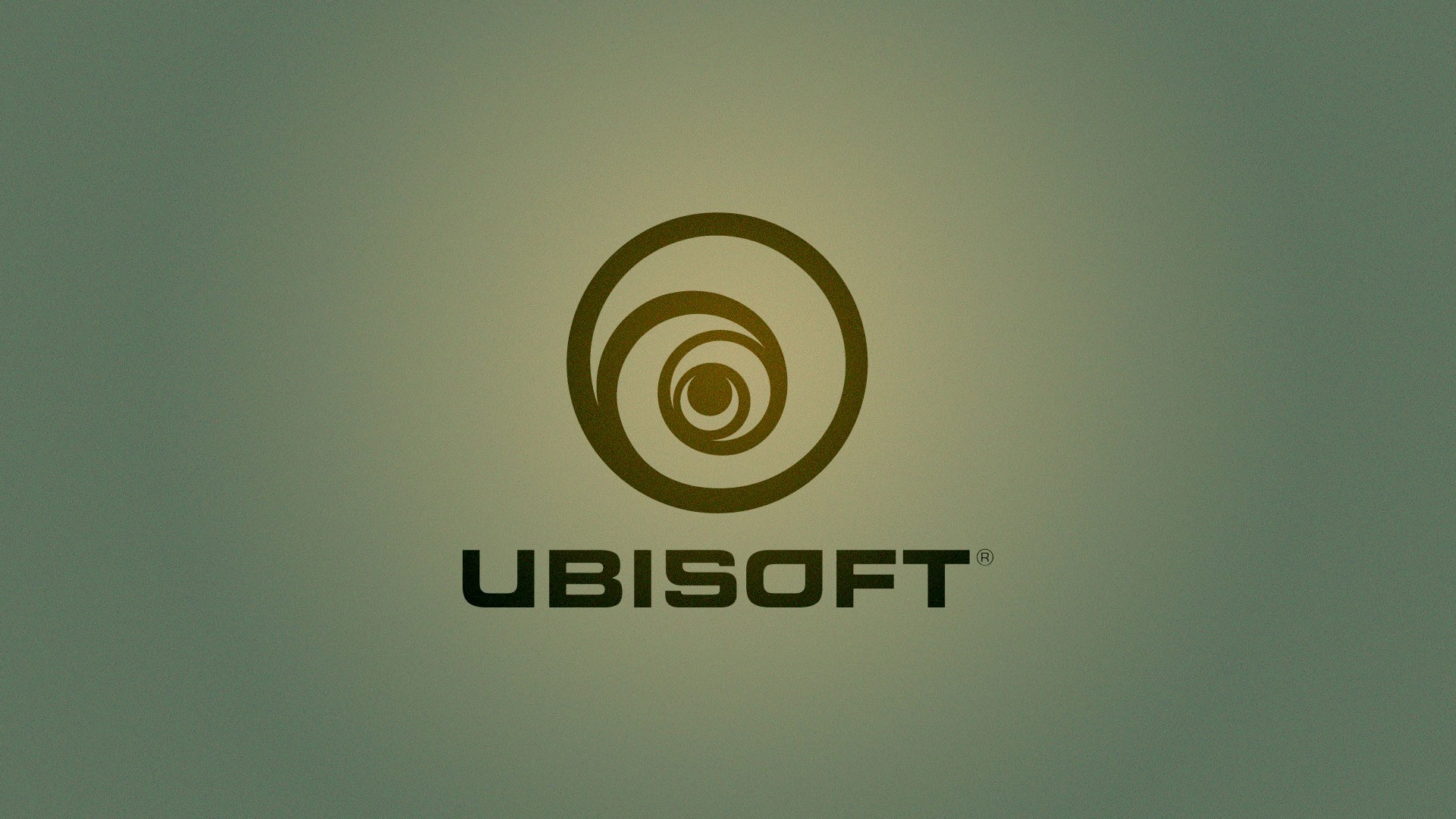 General 1920x1080 Ubisoft PC gaming minimalism logo simple background video games