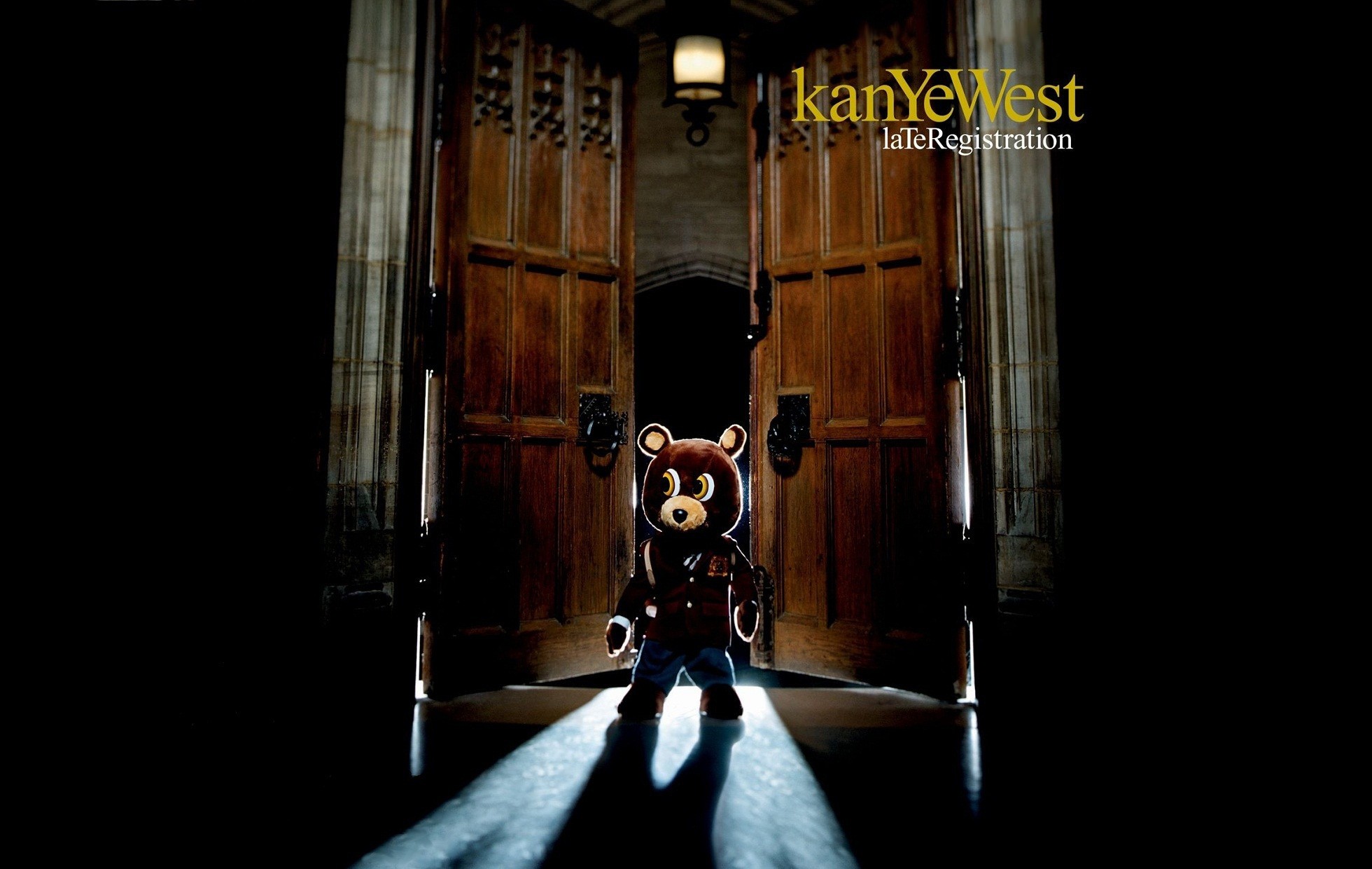 General 1960x1240 hip hop Kanye West music album covers singer