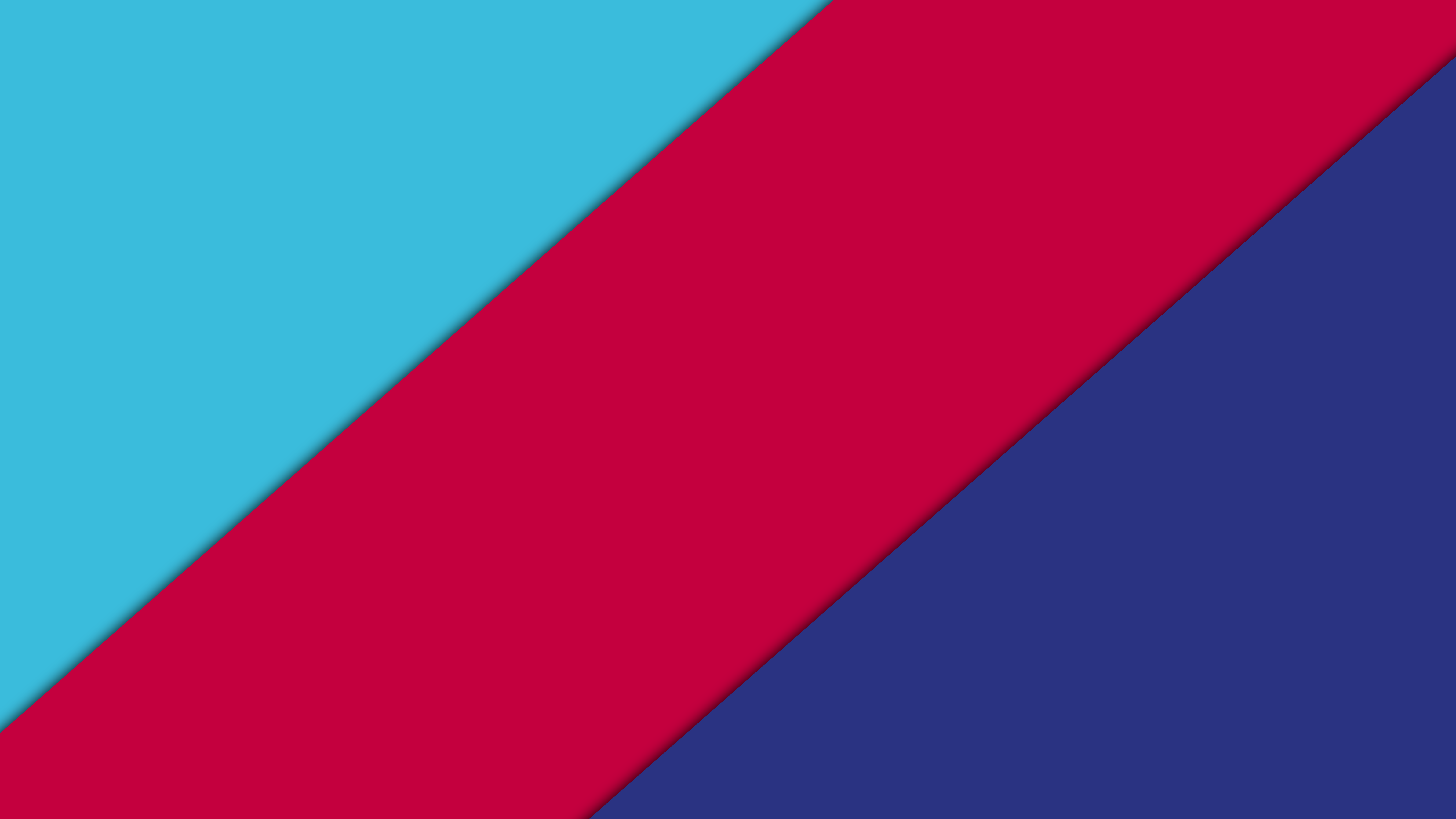 General 7680x4320 stripes abstract texture cyan red blue simple background digital art minimalism