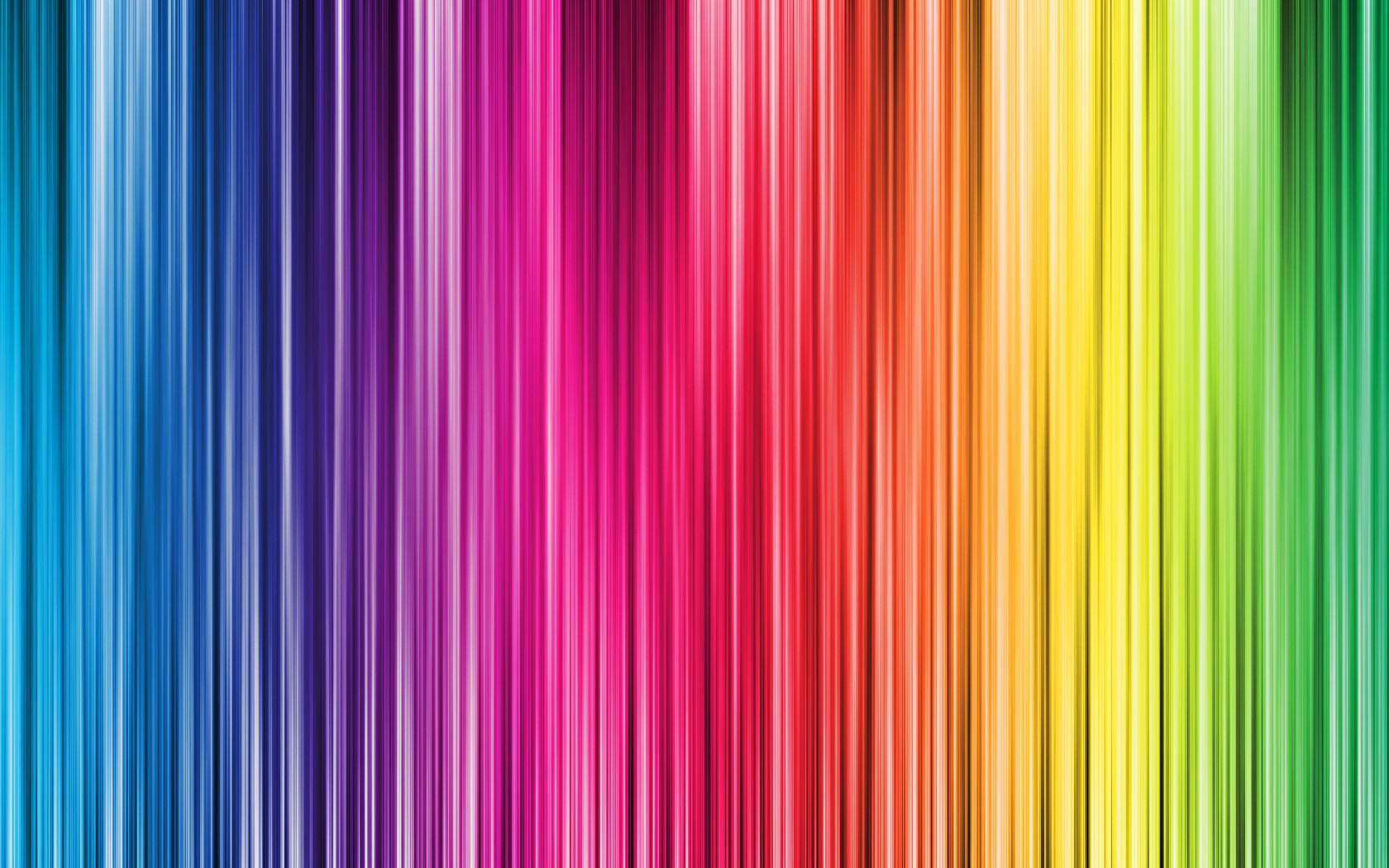 General 1680x1050 lines digital art colorful texture