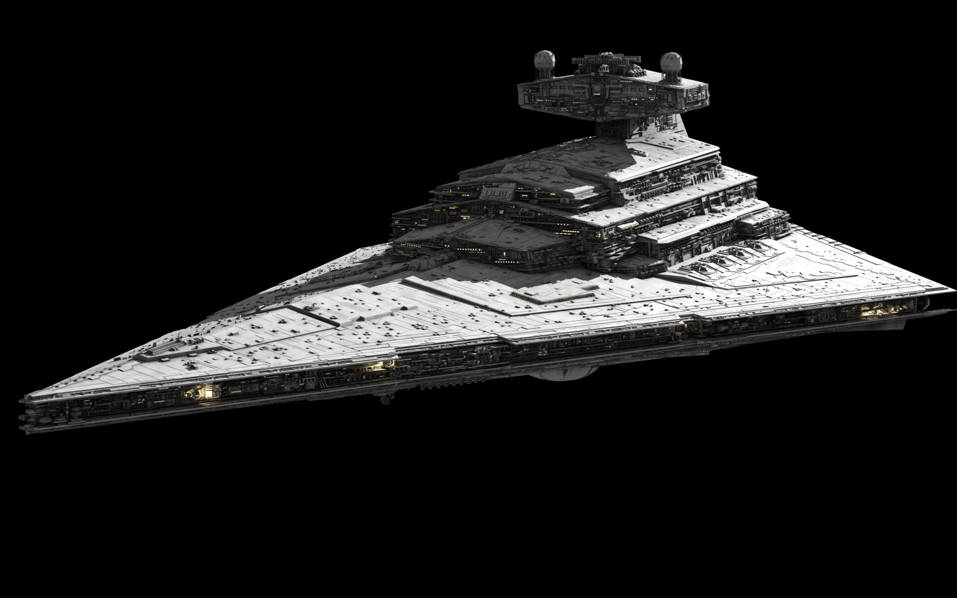 General 1920x1200 Star Wars spaceship Star Destroyer Imperial Forces CGI Star Wars Ships fractalsponge science fiction