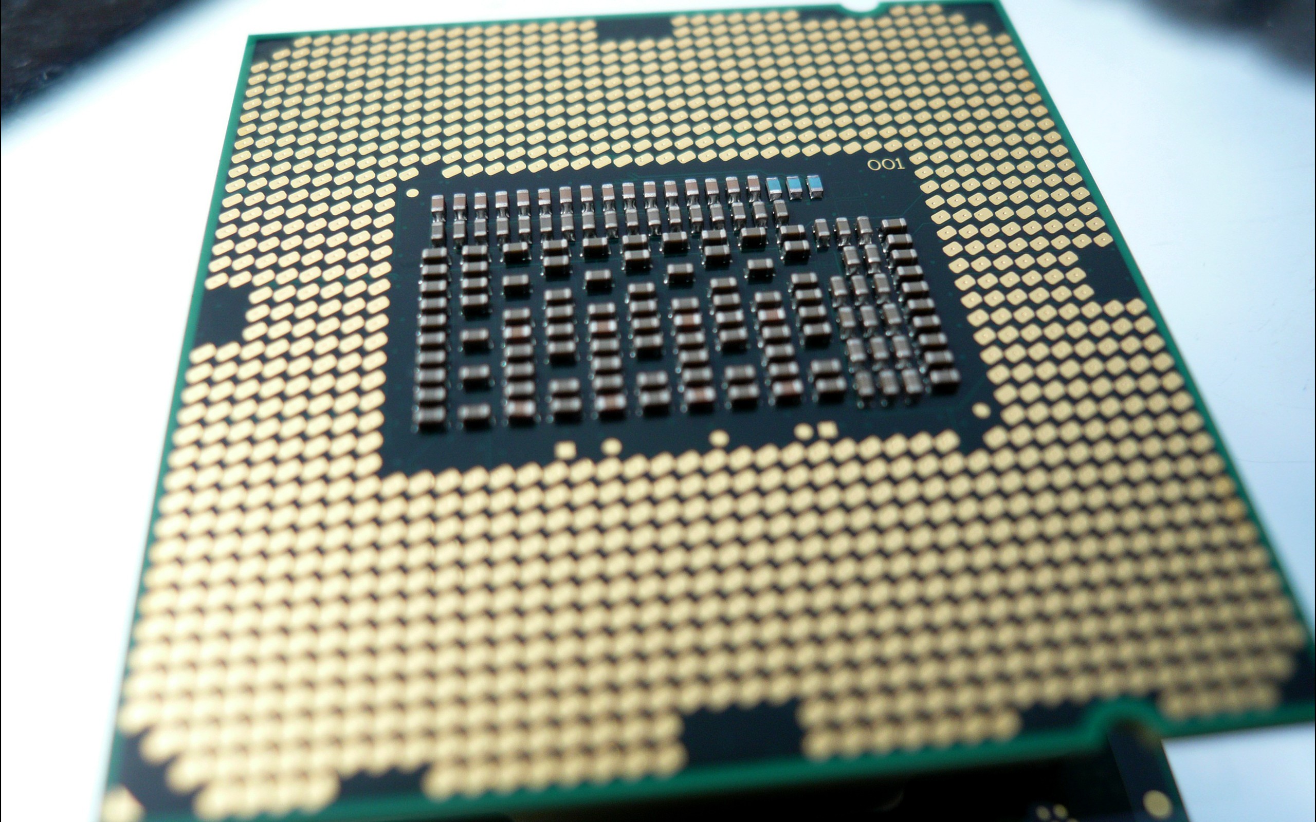 General 2560x1600 CPU computer technology tilt shift closeup hardware electronics