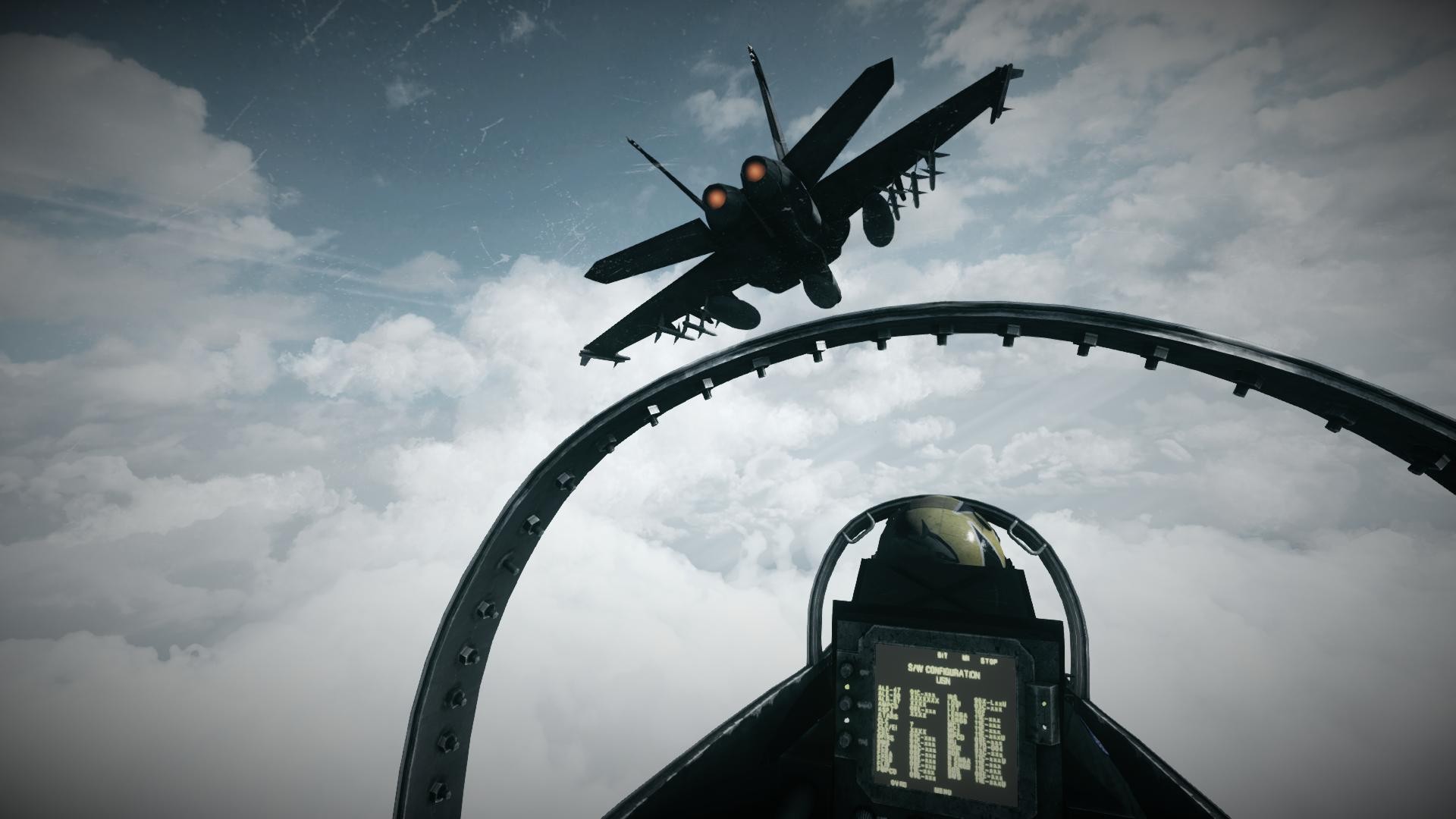 General 1920x1080 Battlefield 3 video games screen shot PC gaming military aircraft vehicle