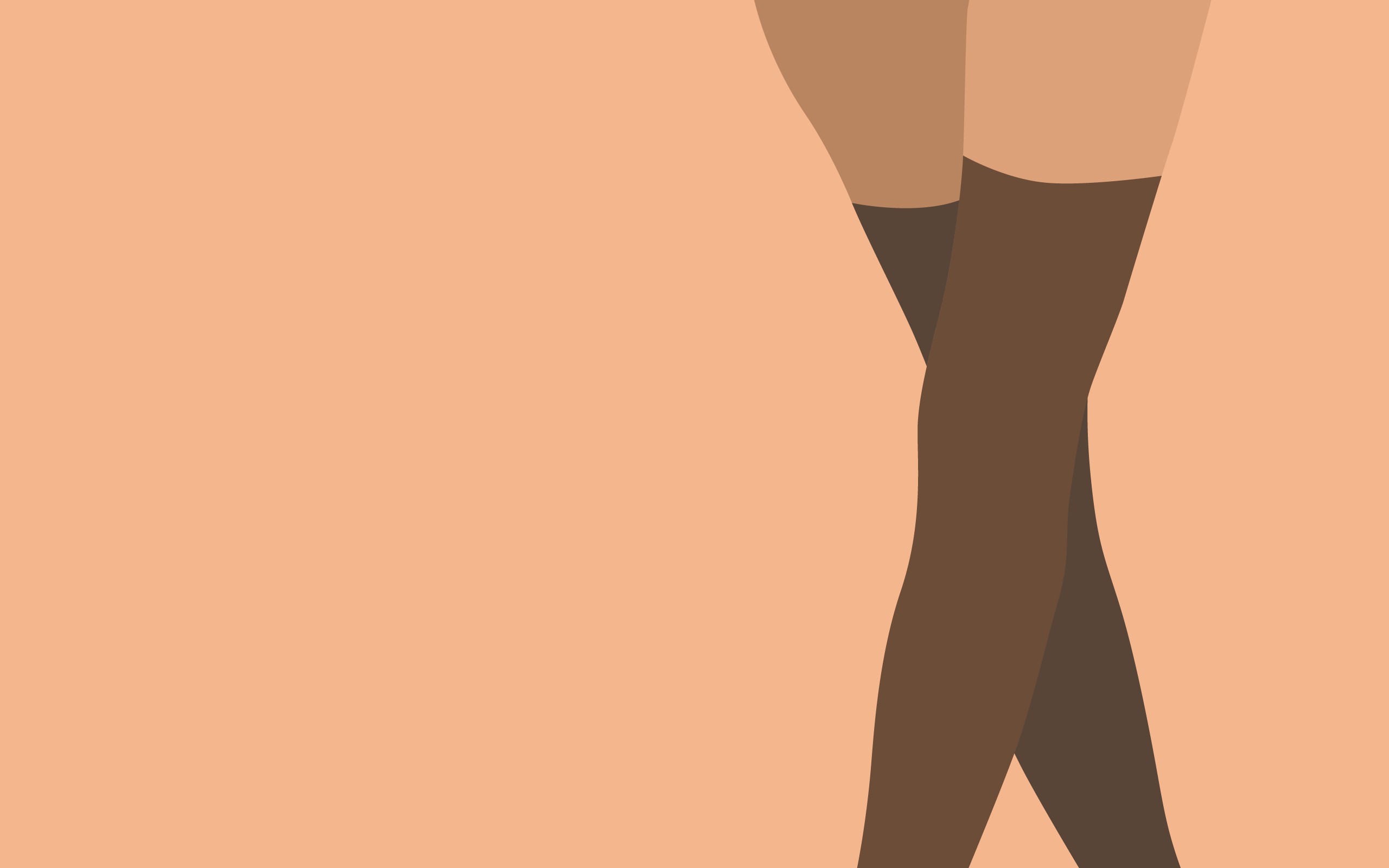 General 2560x1600 legs minimalism women artwork simple background stockings