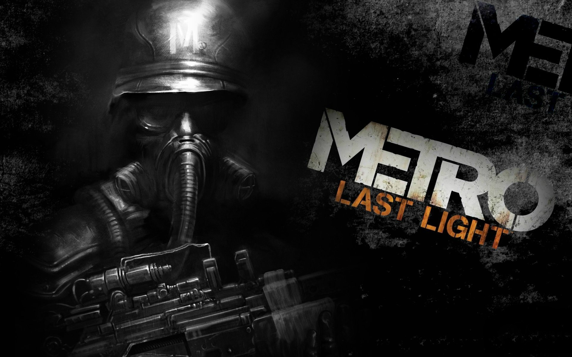General 1920x1200 Metro: Last Light video games video game art PC gaming apocalyptic 4A Games