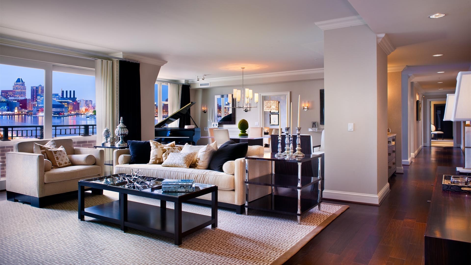 General 1920x1080 room luxury indoors interior piano musical instrument