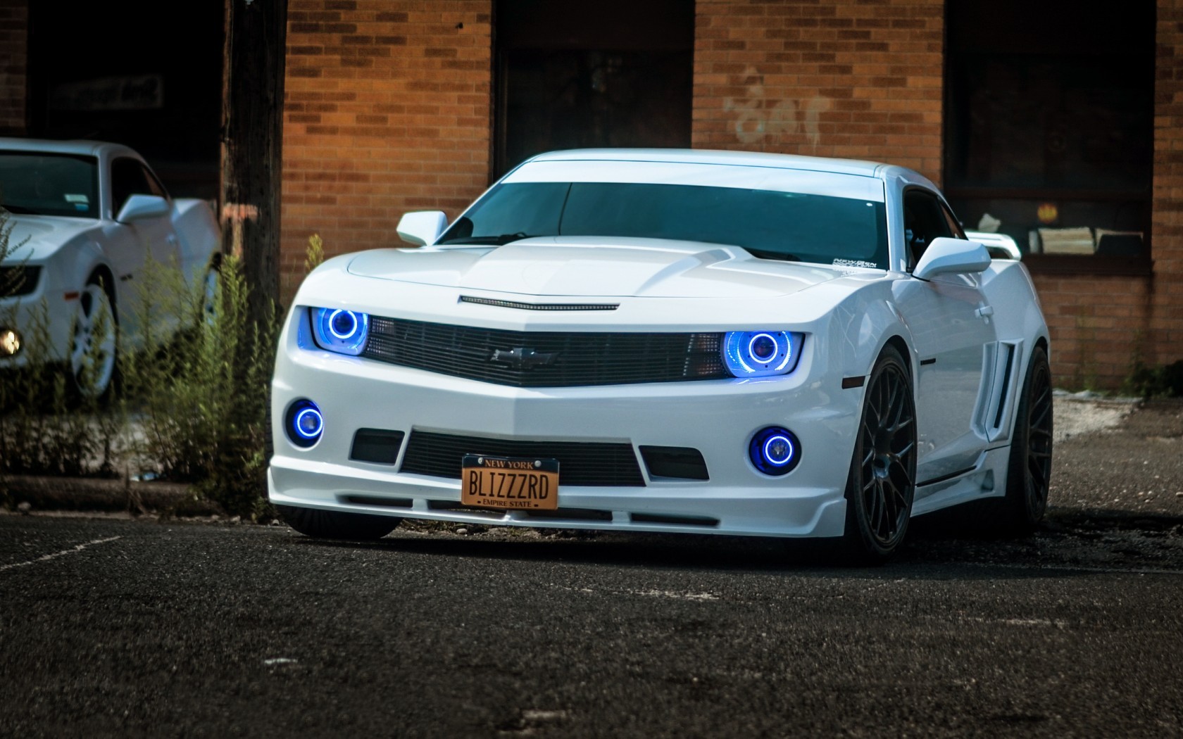 General 1680x1050 car vehicle white cars Chevrolet Chevrolet Camaro muscle cars American cars
