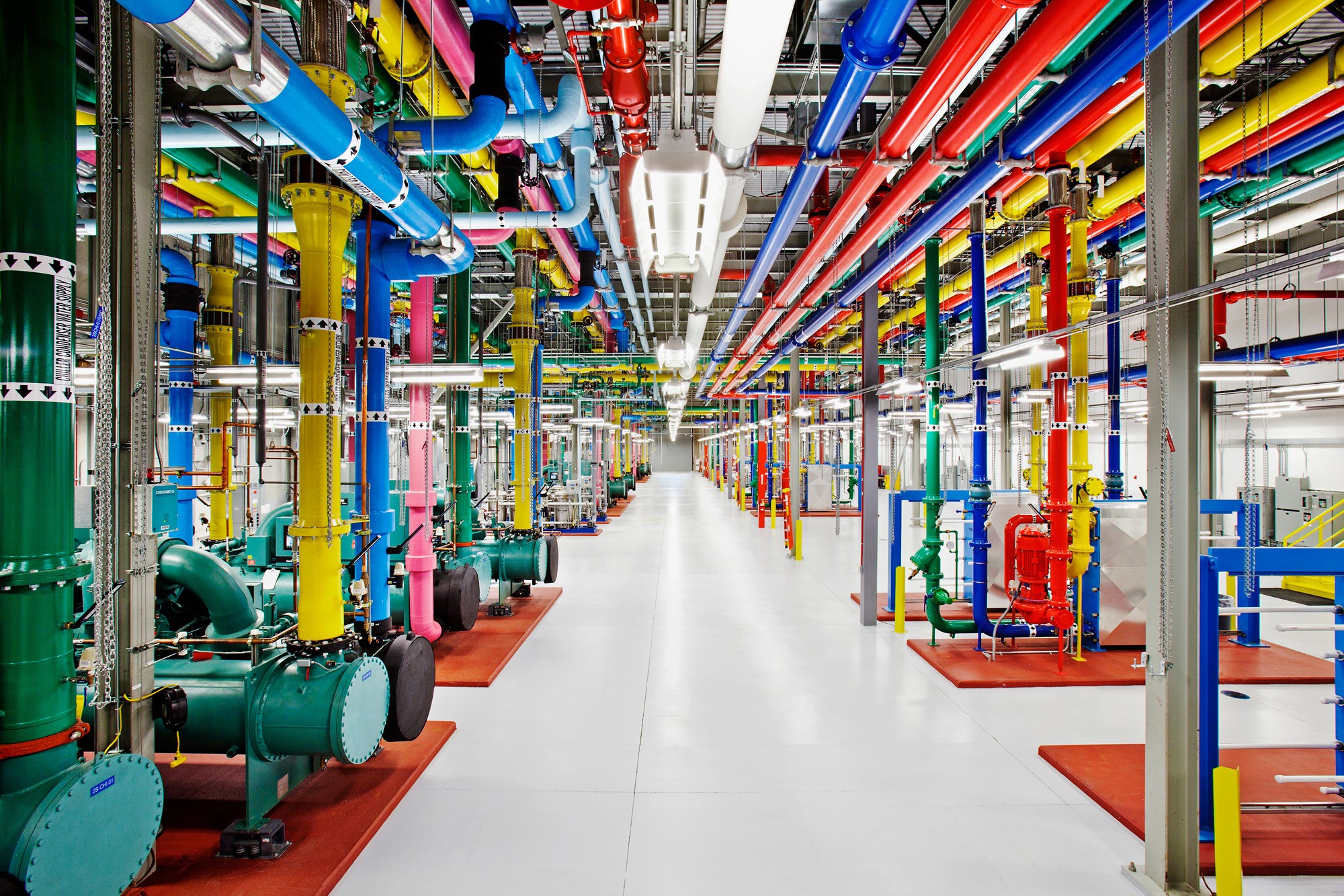 General 2000x1333 Google data center colorful technology