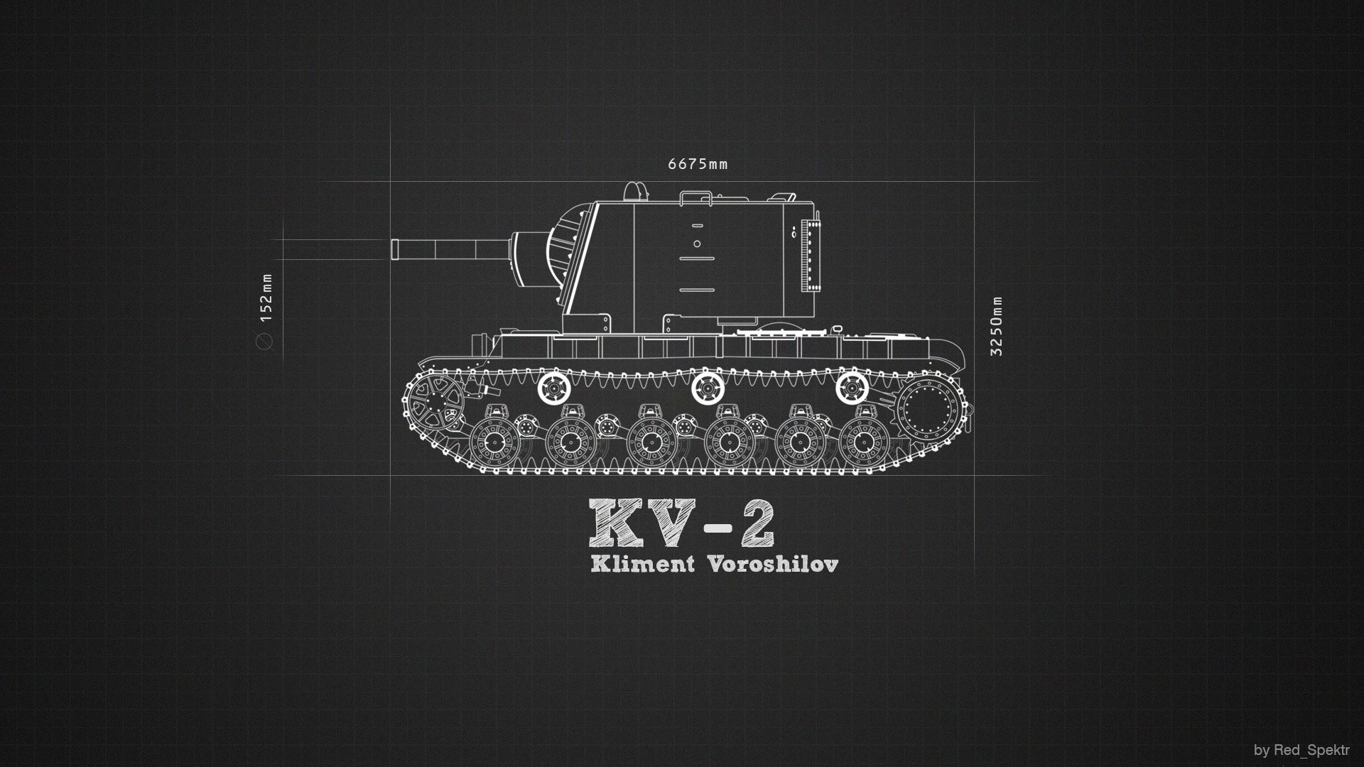 General 1920x1080 tank military blueprints dark gray vehicle monochrome military vehicle Russian/Soviet tanks