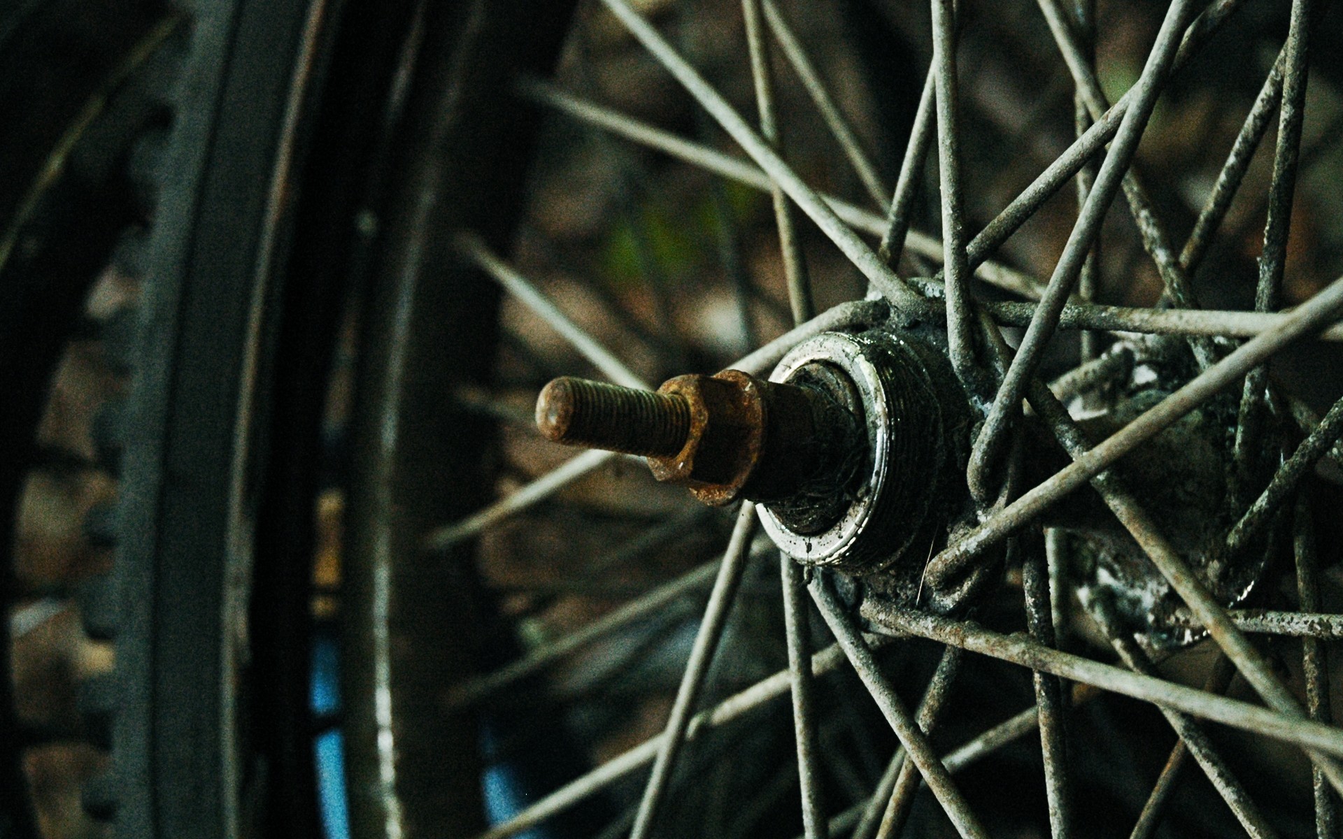 General 1920x1200 macro tires rust closeup bicycle bicycle tires vehicle