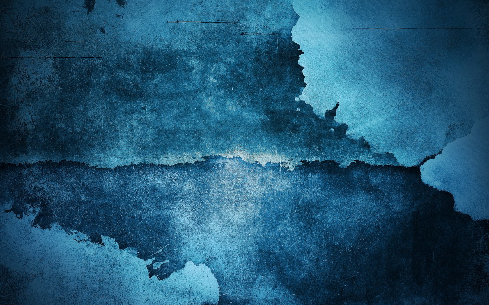 General 1680x1050 abstract minimalism texture blue grunge