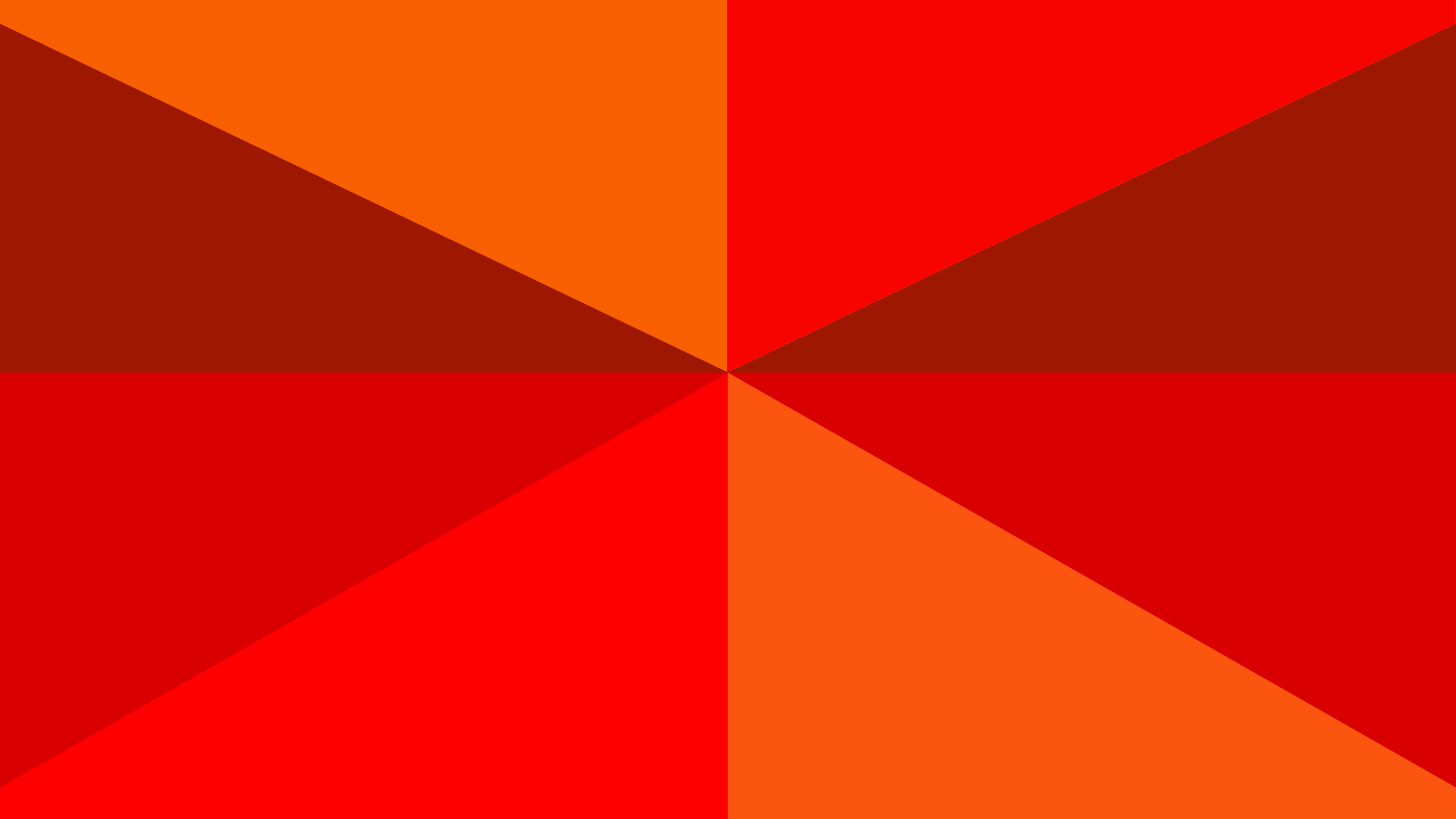 General 3840x2160 bright red sunglasses orange texture digital art simple background