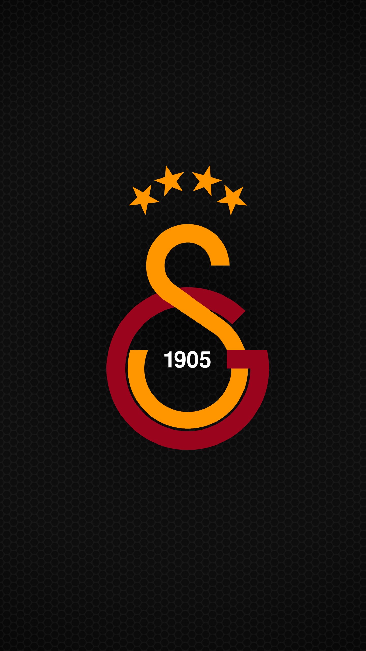 General 1440x2560 Galatasaray S.K. soccer 1905 (Year) logo
