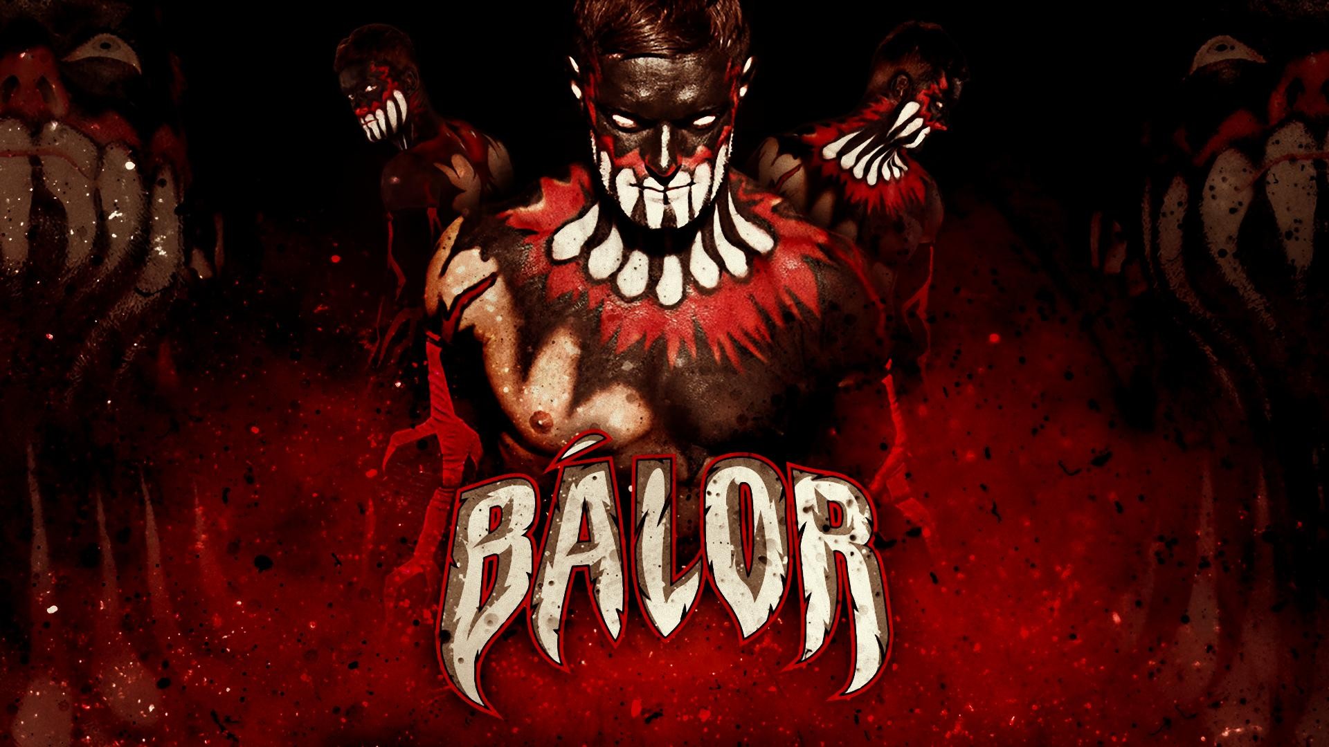 General 1920x1080 wrestling WWE artwork Finn Balor Demon King