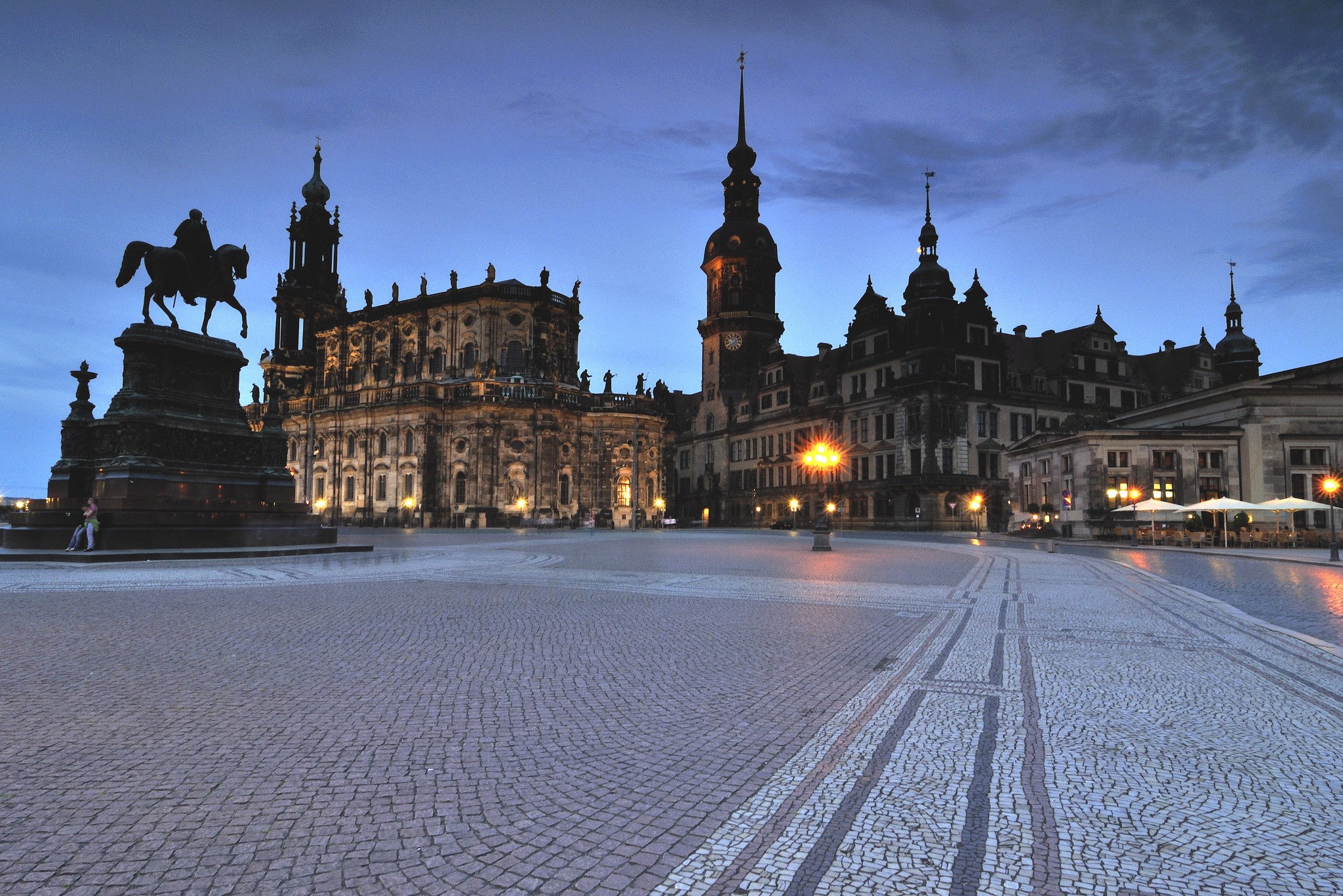 General 2048x1366 Dresden Germany monuments city