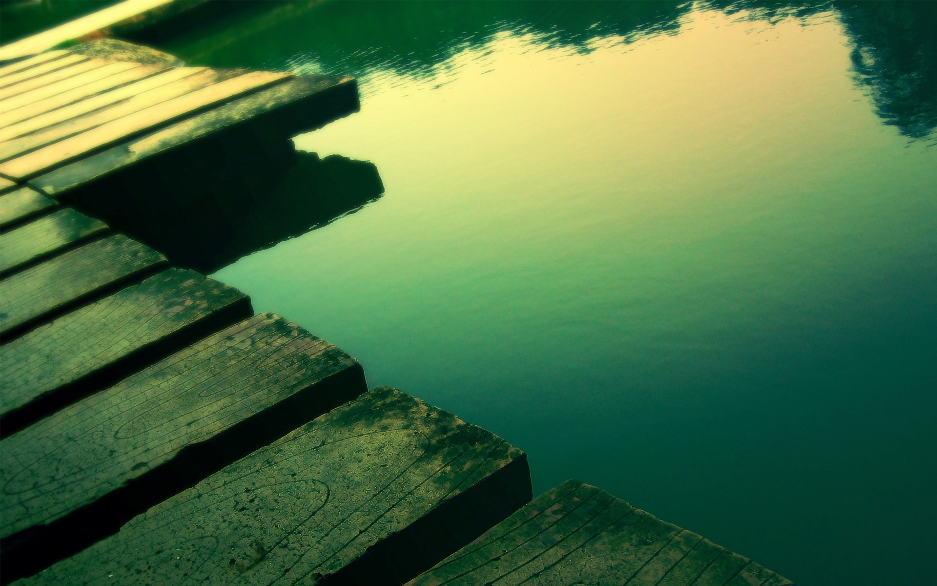 General 1920x1200 photography nature water pier