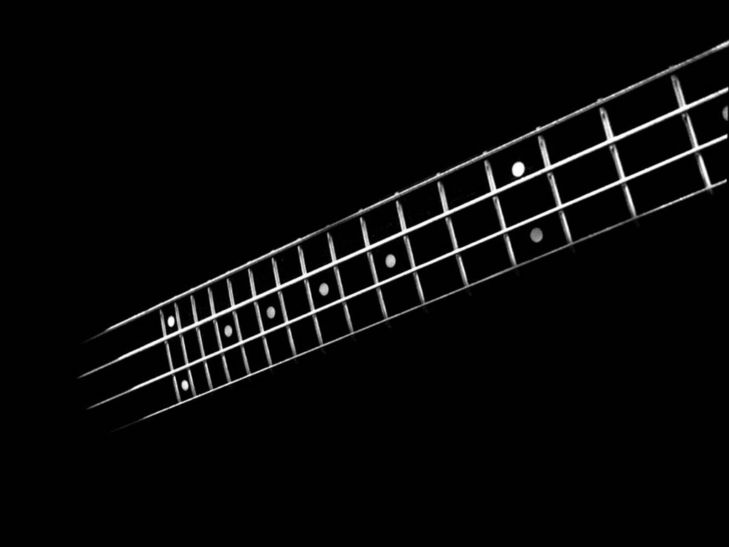 General 1024x768 monochrome simple background bass guitars black minimalism black background musical instrument