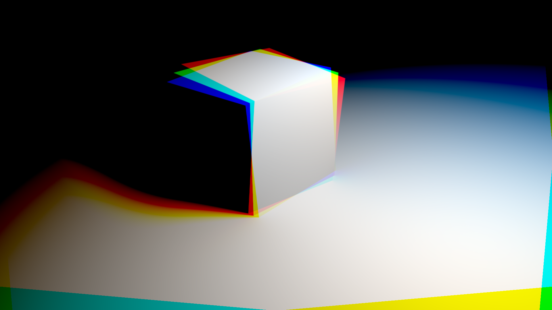 General 1920x1080 cube abstract 3D Blocks digital art 3D Abstract CGI