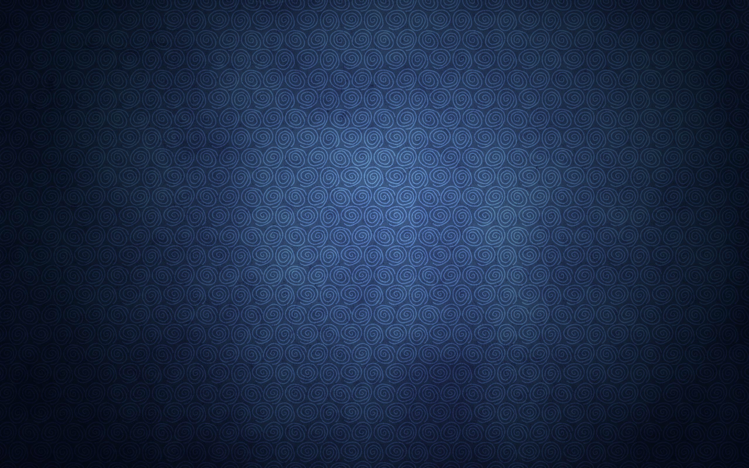 General 2560x1600 pattern spiral blue blue background texture swirls