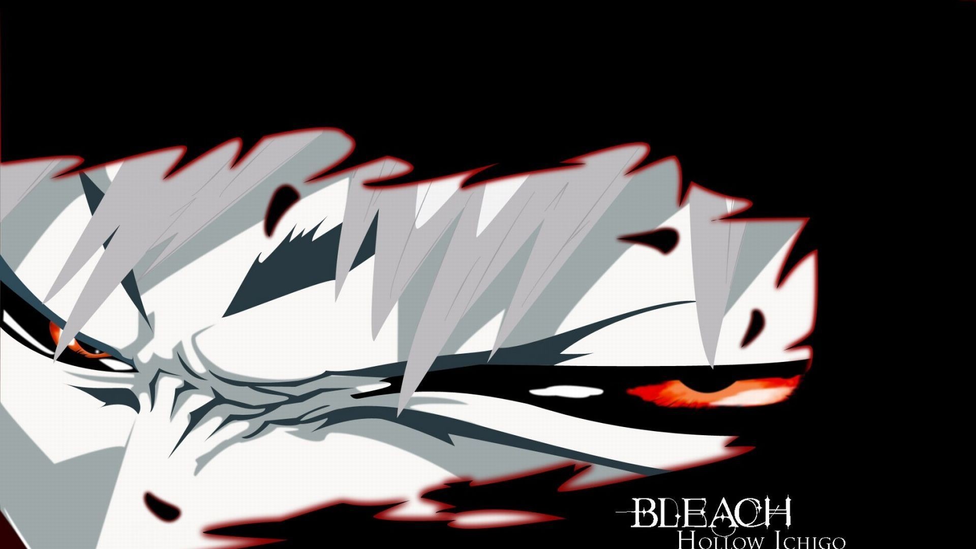 Anime 1920x1080 anime Bleach Kurosaki Ichigo Hollow