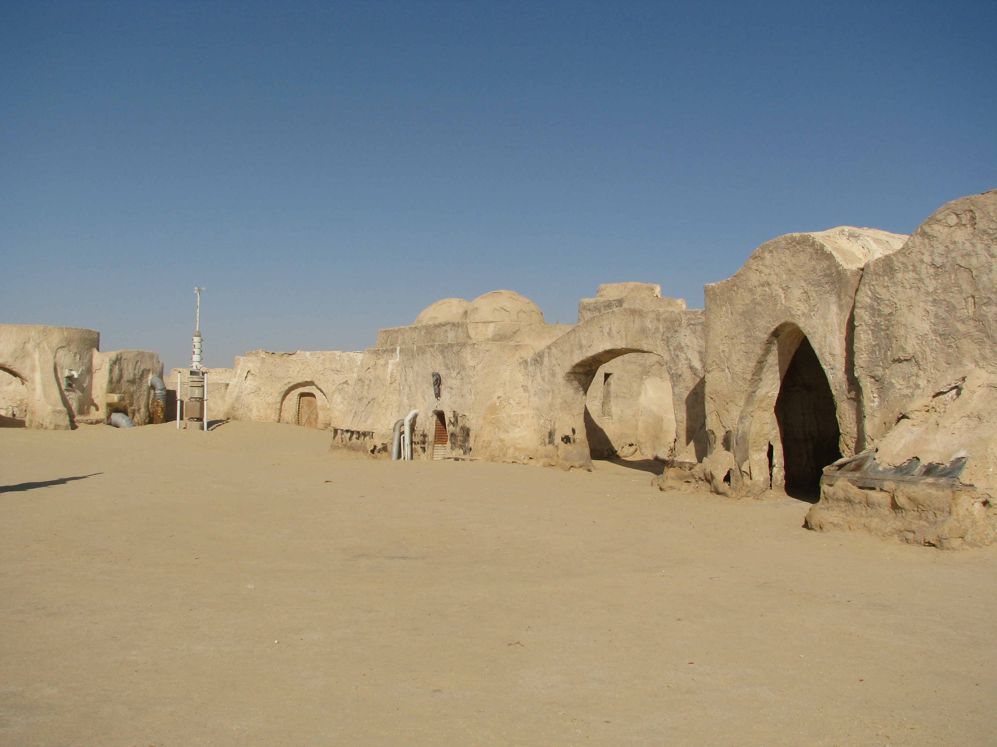 General 3264x2448 Star Wars Tatooine movies science fiction Film set