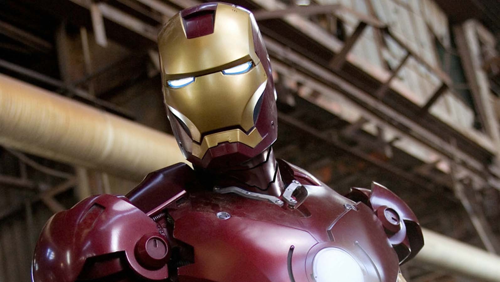 General 1594x900 Iron Man movies Marvel Cinematic Universe film stills armor
