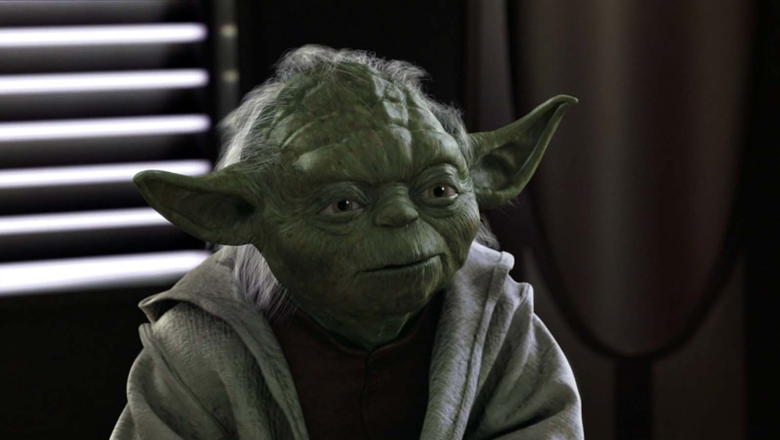 General 1594x900 Star Wars Yoda Star Wars: Episode III - The Revenge of the Sith Jedi movies science fiction film stills green skin