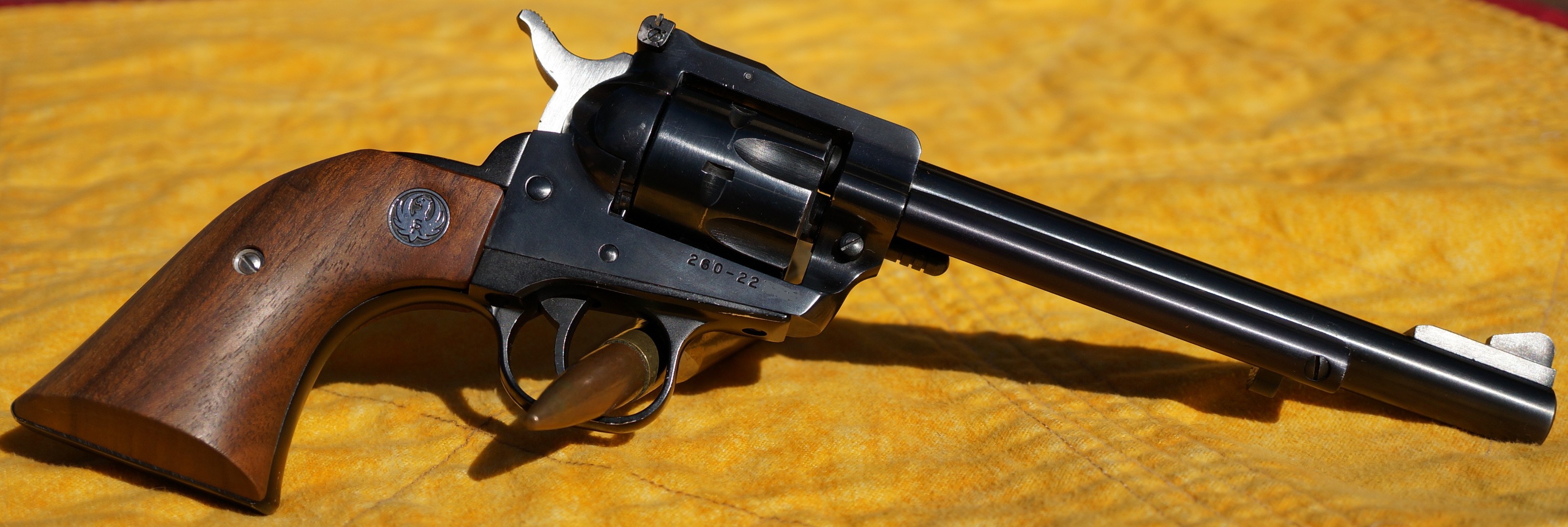 General 3212x1080 gun pistol revolver Ruger Sporting pistol Target pistol weapon awesome face American firearms