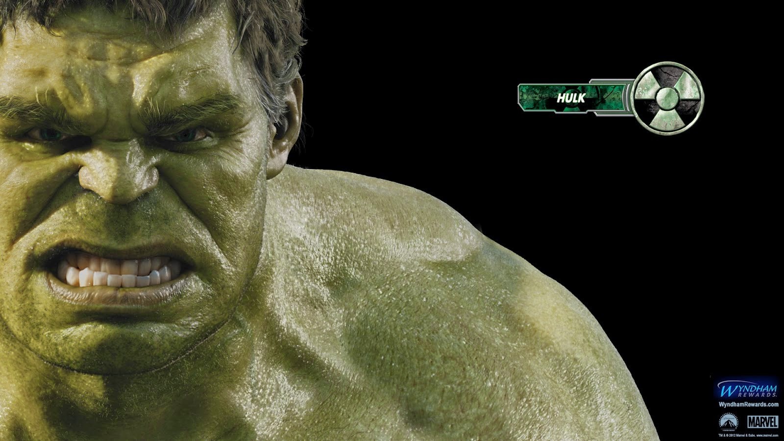 General 1600x900 Hulk The Avengers movies Marvel Cinematic Universe green skin
