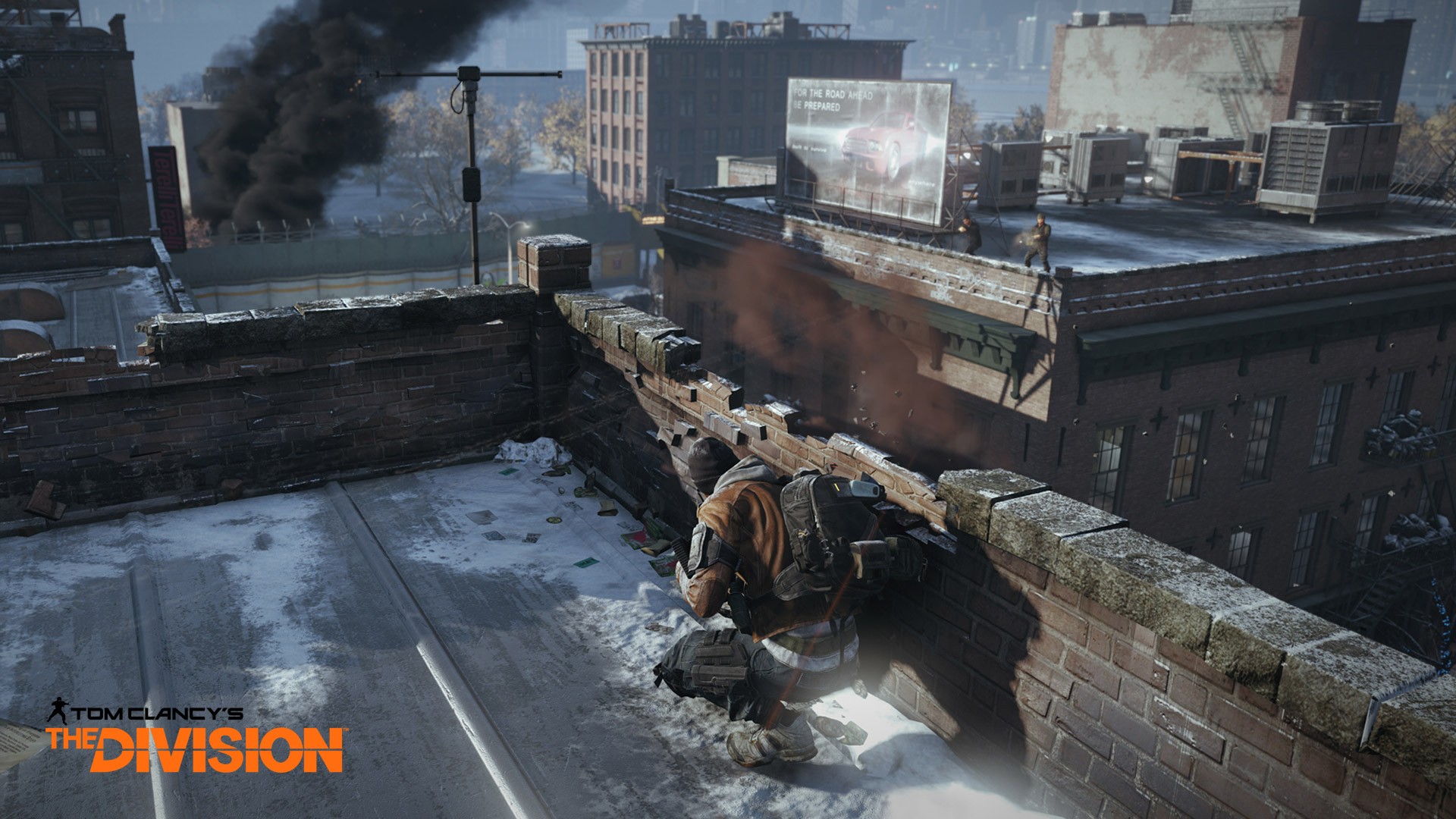 General 1920x1080 video games PC gaming Tom Clancy's The Division