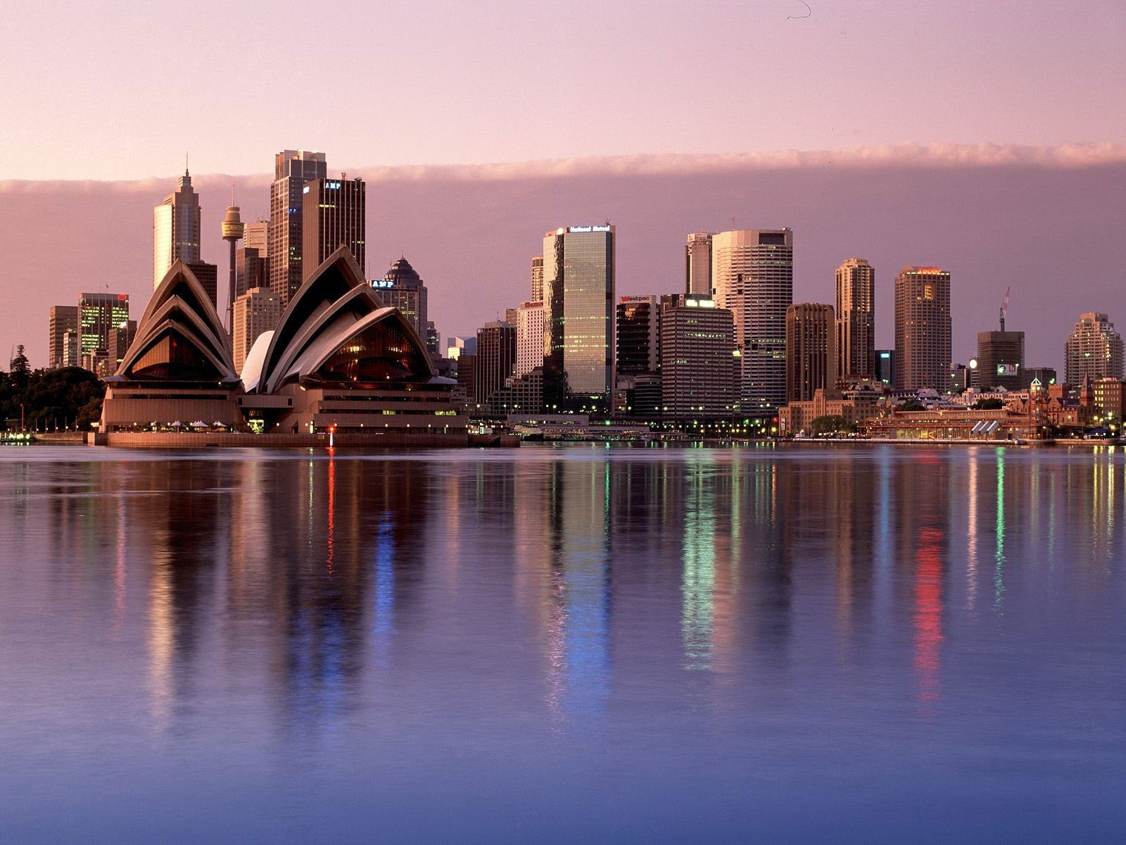 General 1600x1200 architecture city Sydney Sydney Opera House cityscape Australia landmark Oceania