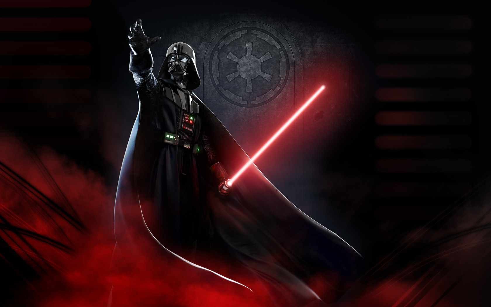 General 1680x1050 Star Wars Sith lightsaber artwork Star Wars Villains science fiction Darth Vader movie characters