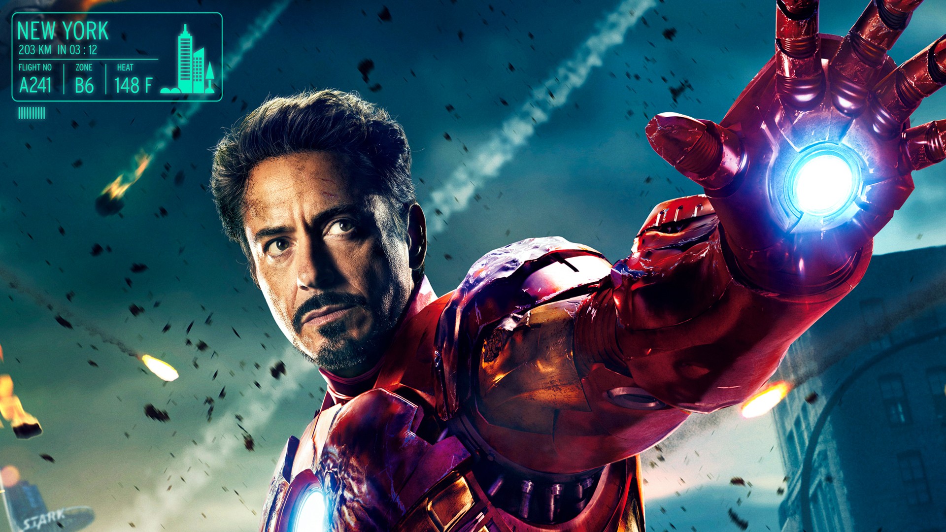 General 1920x1080 Robert Downey Jr. Avengers: Age of Ultron Iron Man Tony Stark Marvel Cinematic Universe movies beard men actor hero armor superhero Marvel Comics