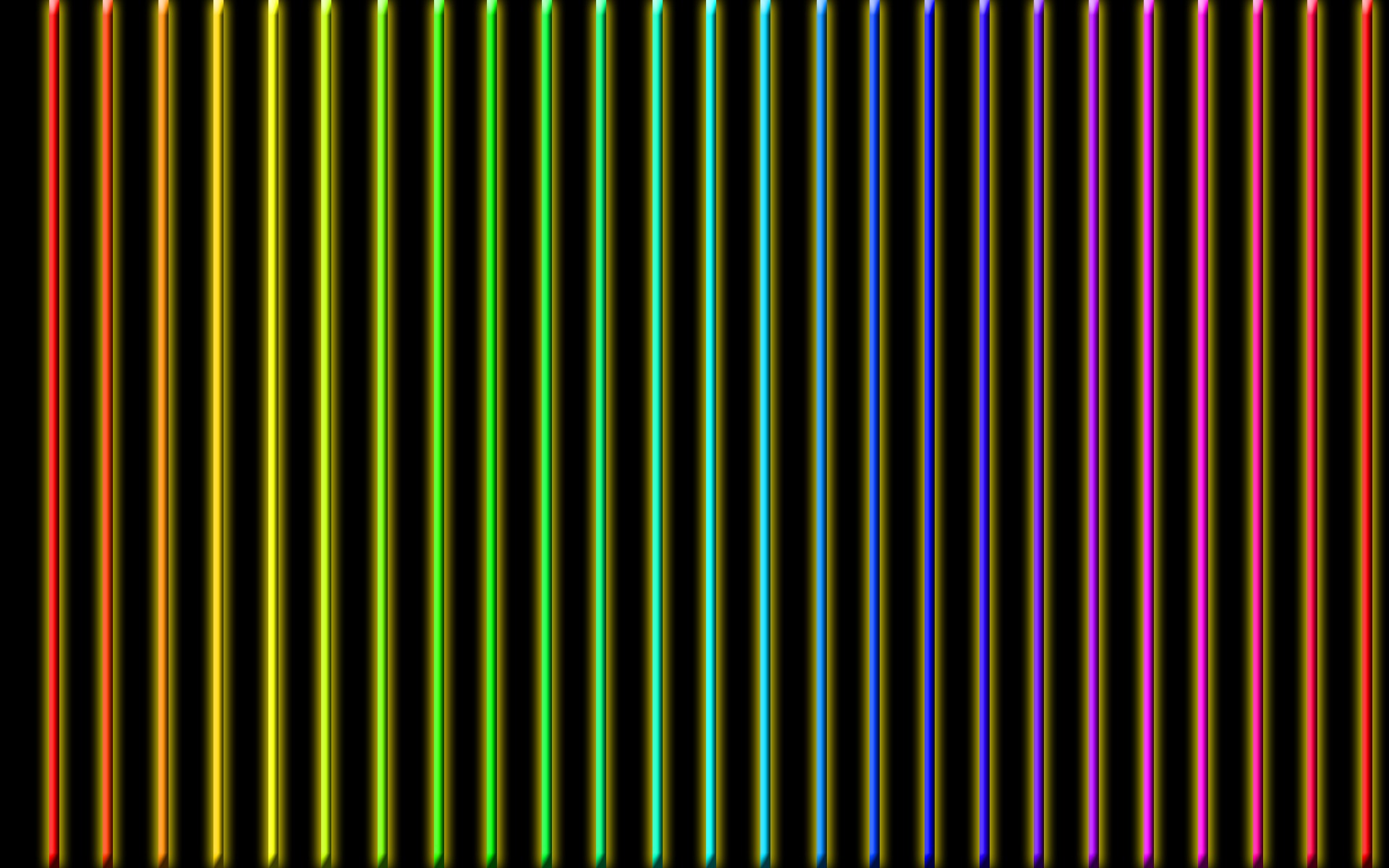 General 1920x1200 colorful lines gradient digital art