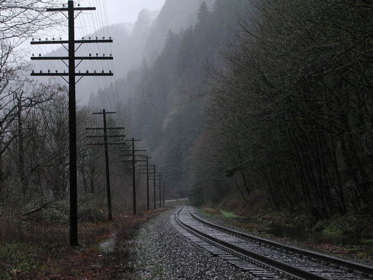 General 1280x960 rain railway power lines utility pole
