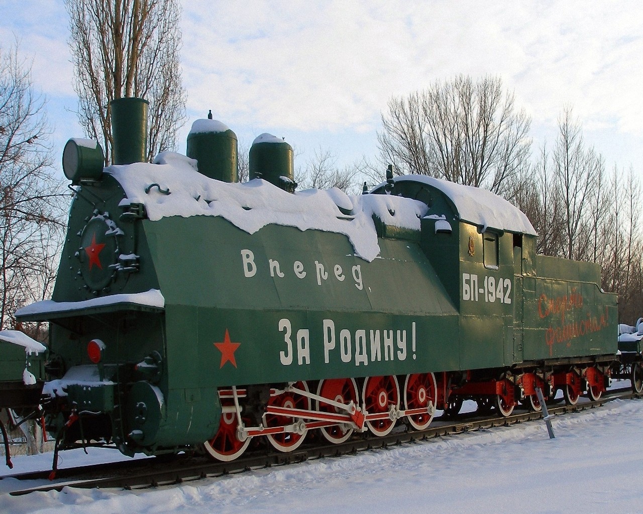 General 1280x1024 steam locomotive locomotive winter vehicle numbers outdoors
