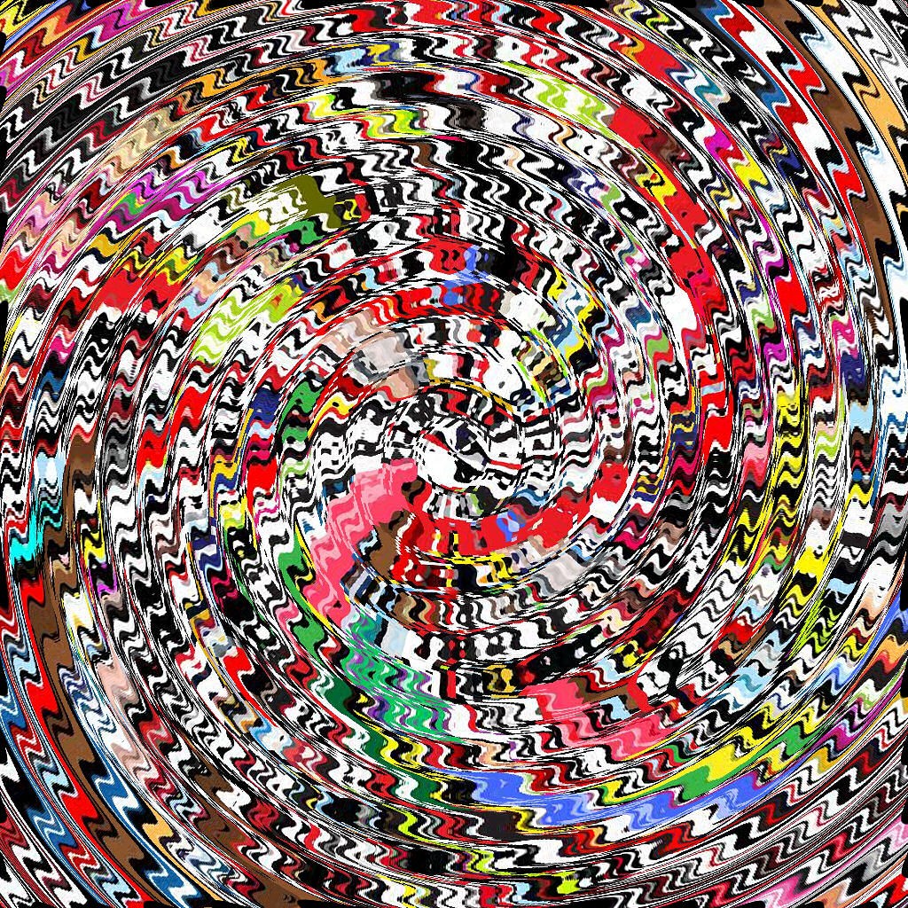 General 1024x1024 colorful digital art shapes