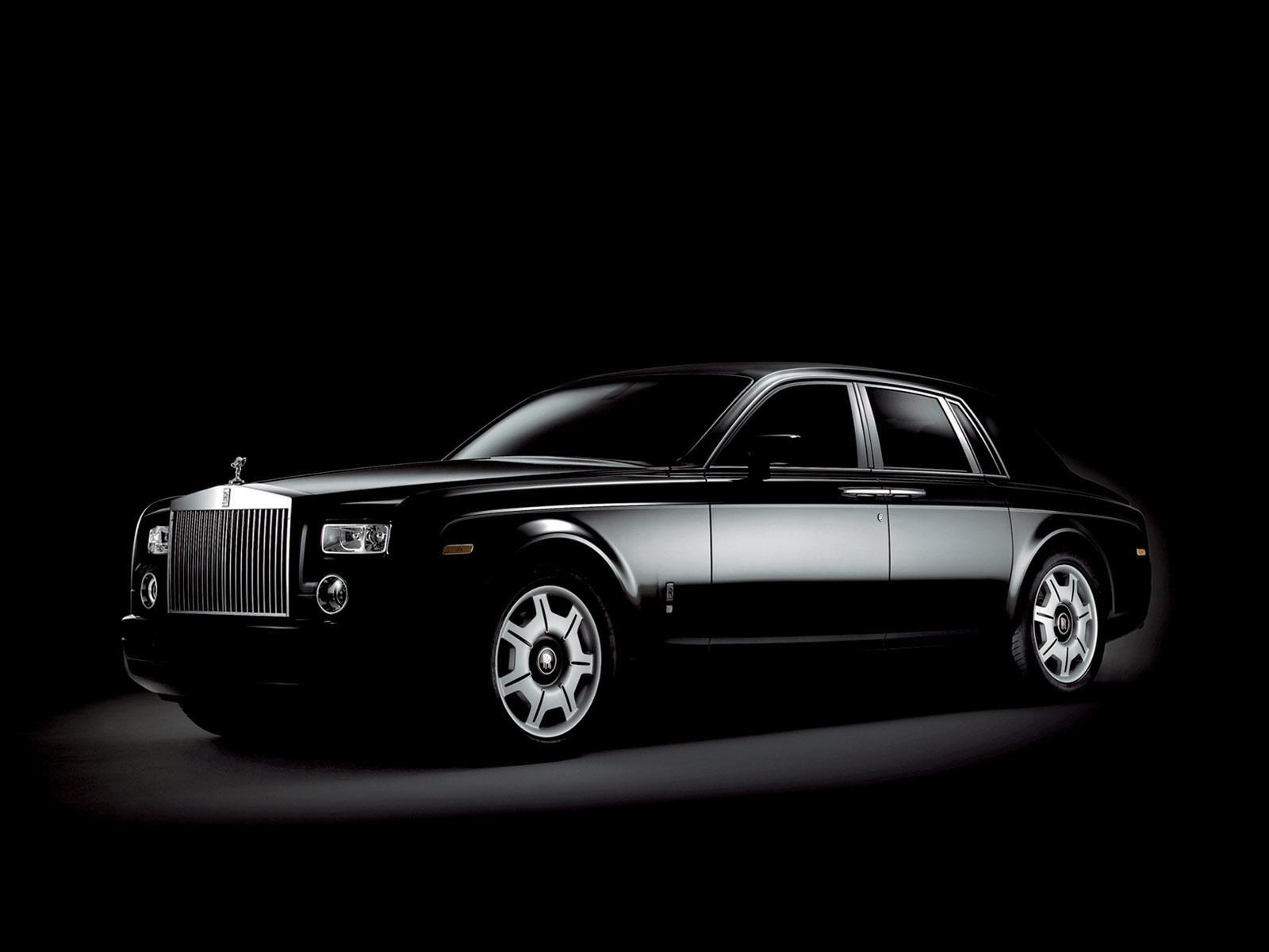 General 1600x1200 car black cars vehicle Rolls-Royce British cars luxury cars