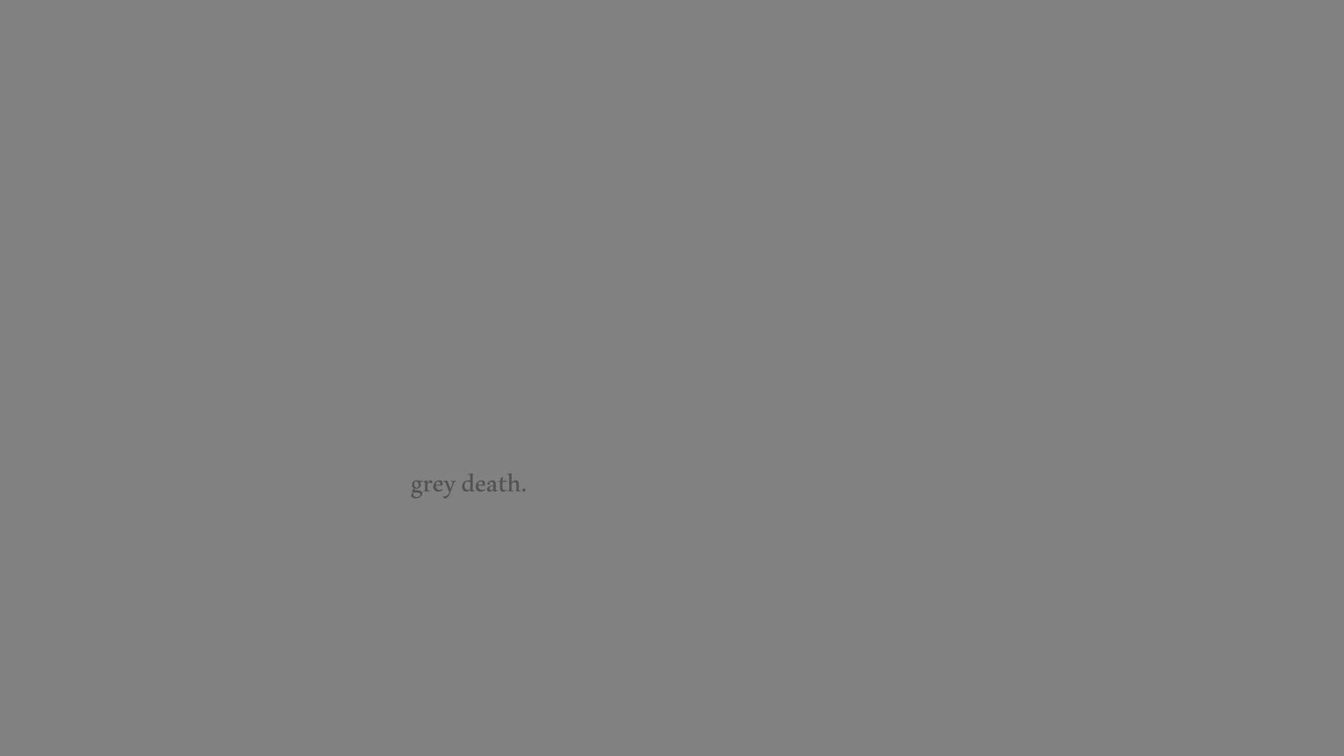 General 1920x1080 minimalism simple background gray background