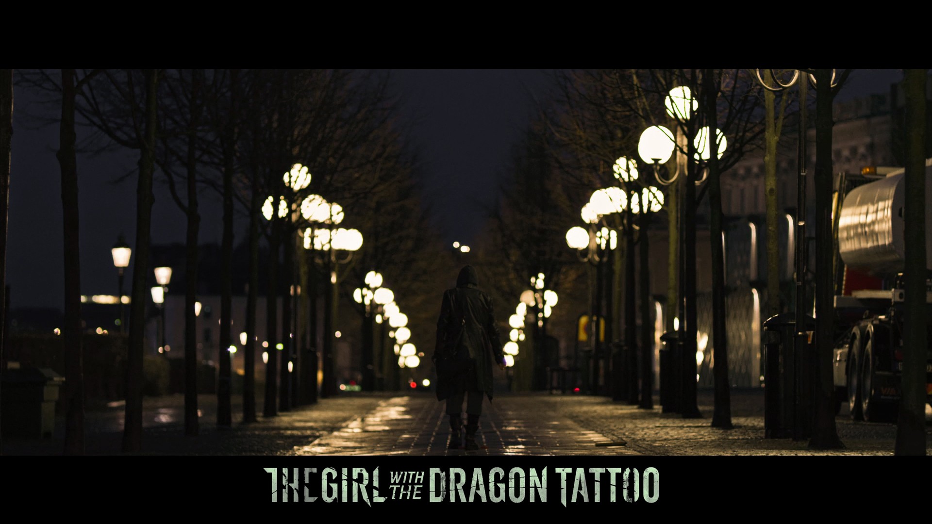 General 1920x1080 The Girl with the Dragon Tattoo movies color correction