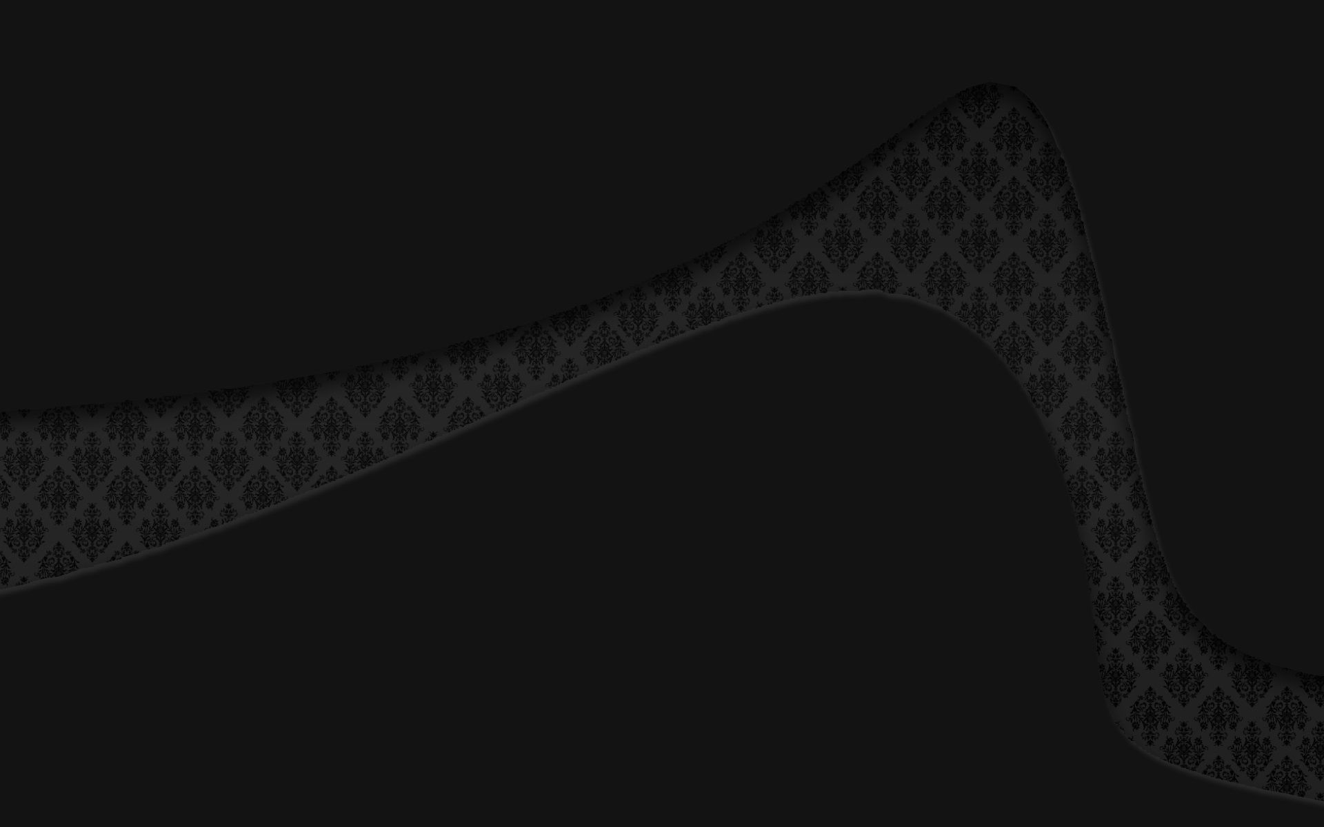 General 1920x1200 shapes monochrome minimalism pattern simple background black background